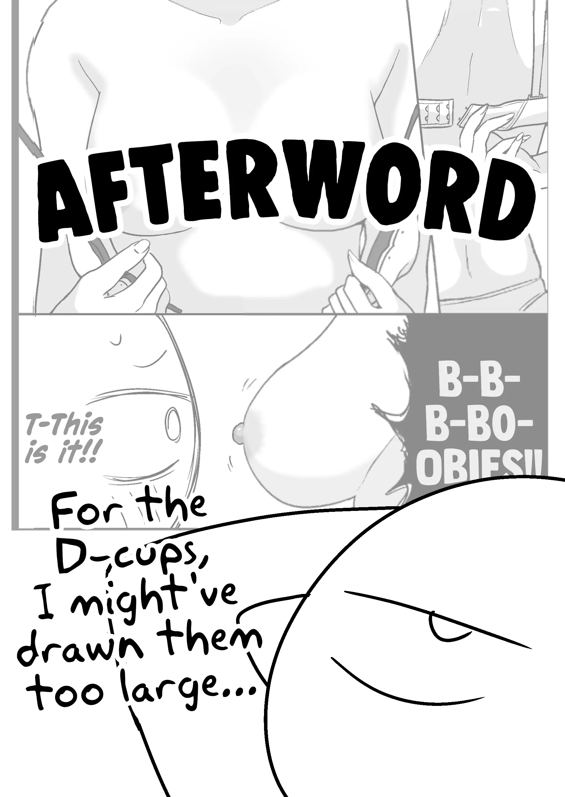 An Ero Manga Artist's Experience in a Pink Salon porn comic picture 37