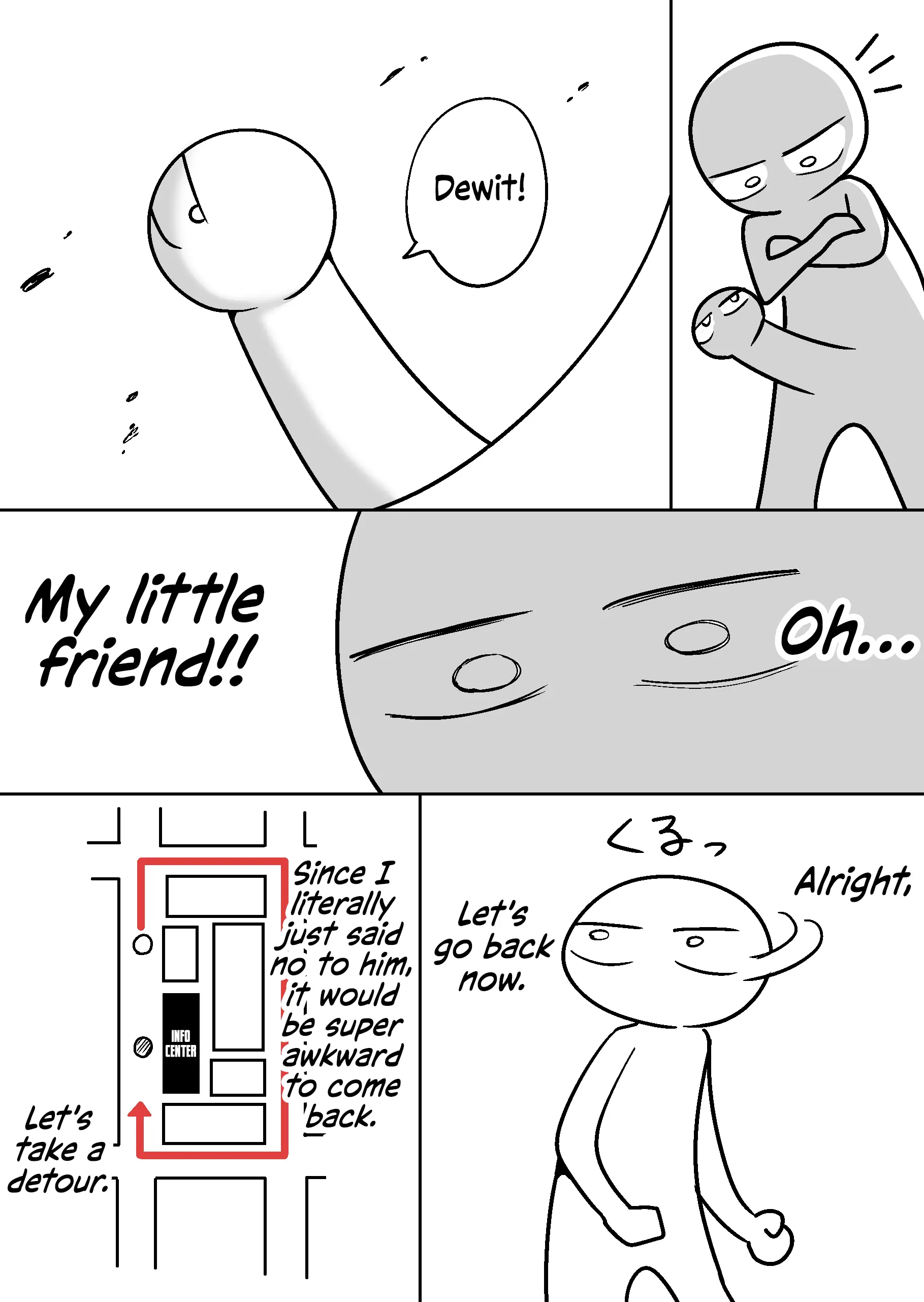 An Ero Manga Artist's Experience in a Pink Salon porn comic picture 8