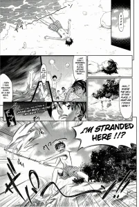 An Island Only for Us porn comic picture 1