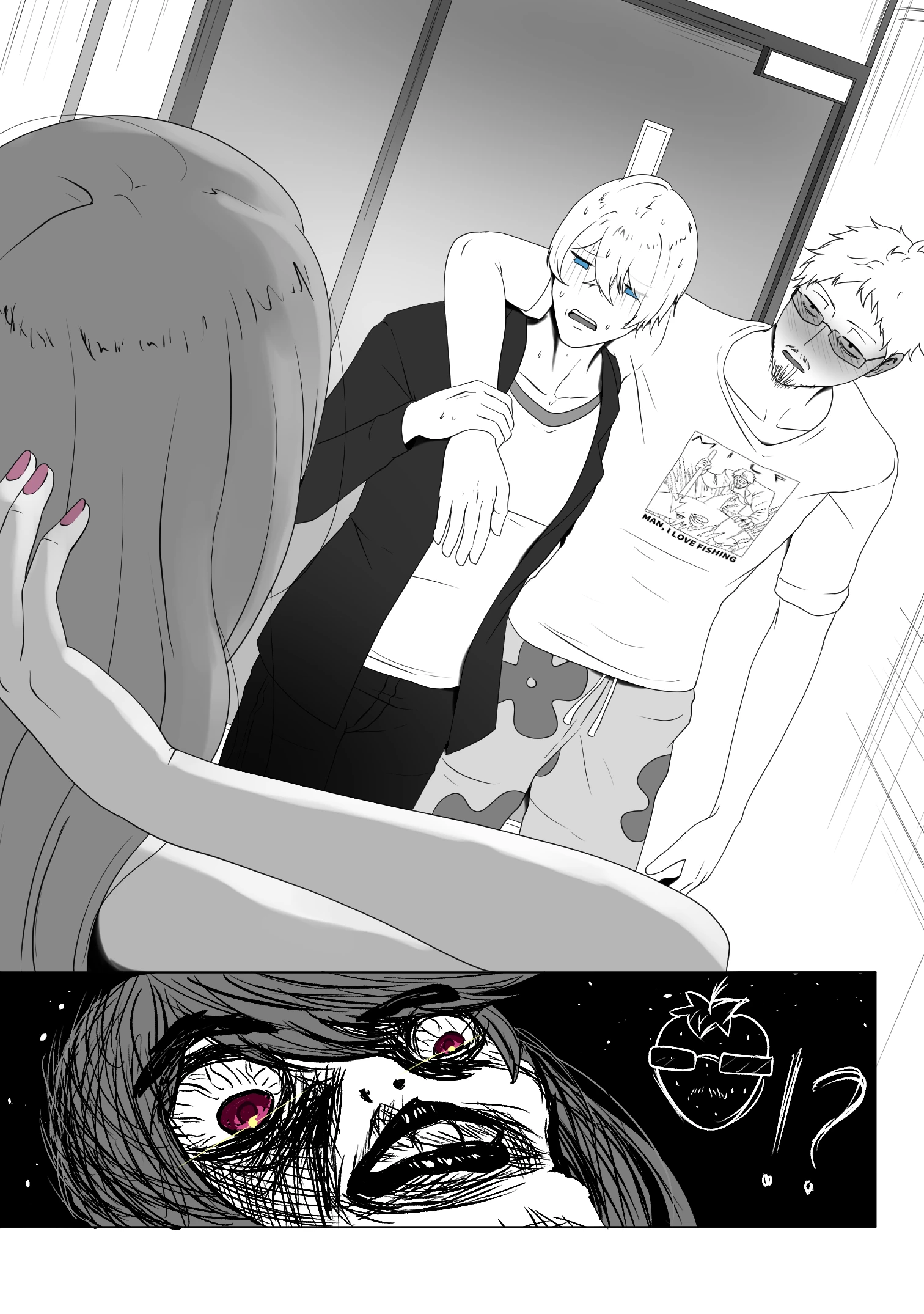 Anak Pungut porn comic picture 27