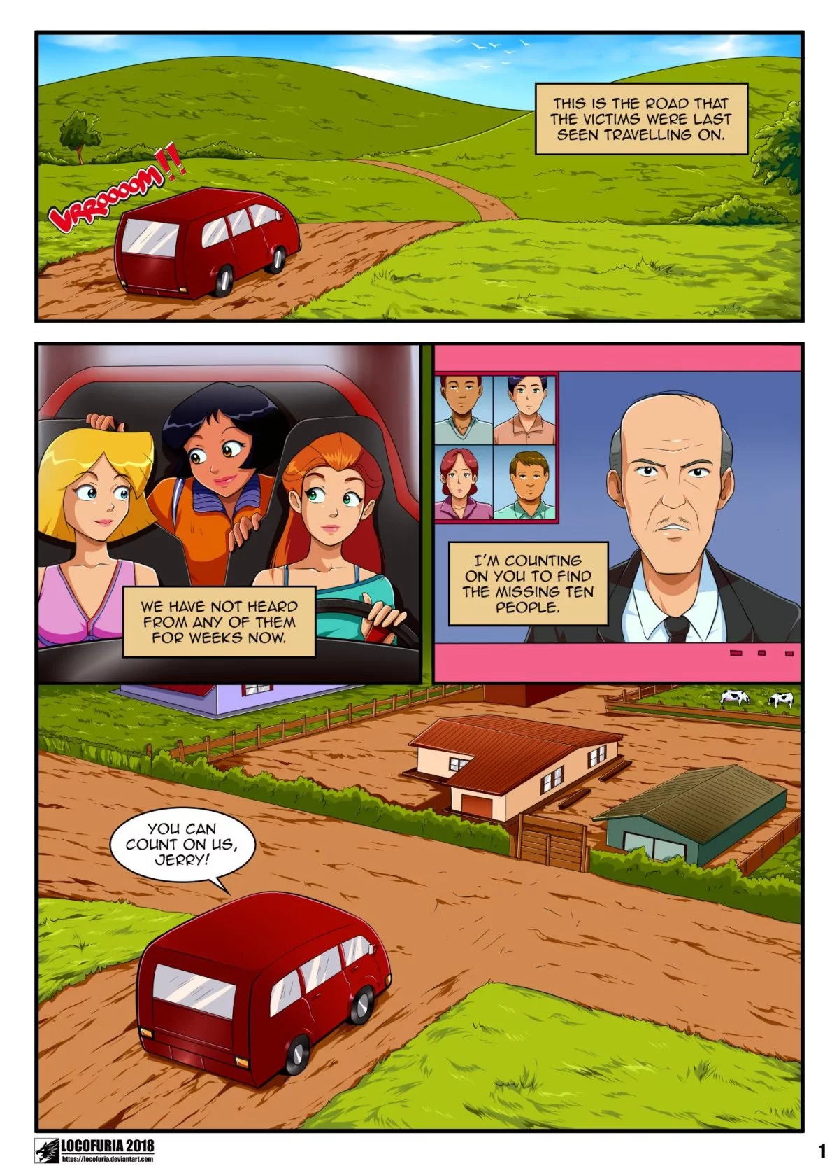 Animalization porn comic picture 4
