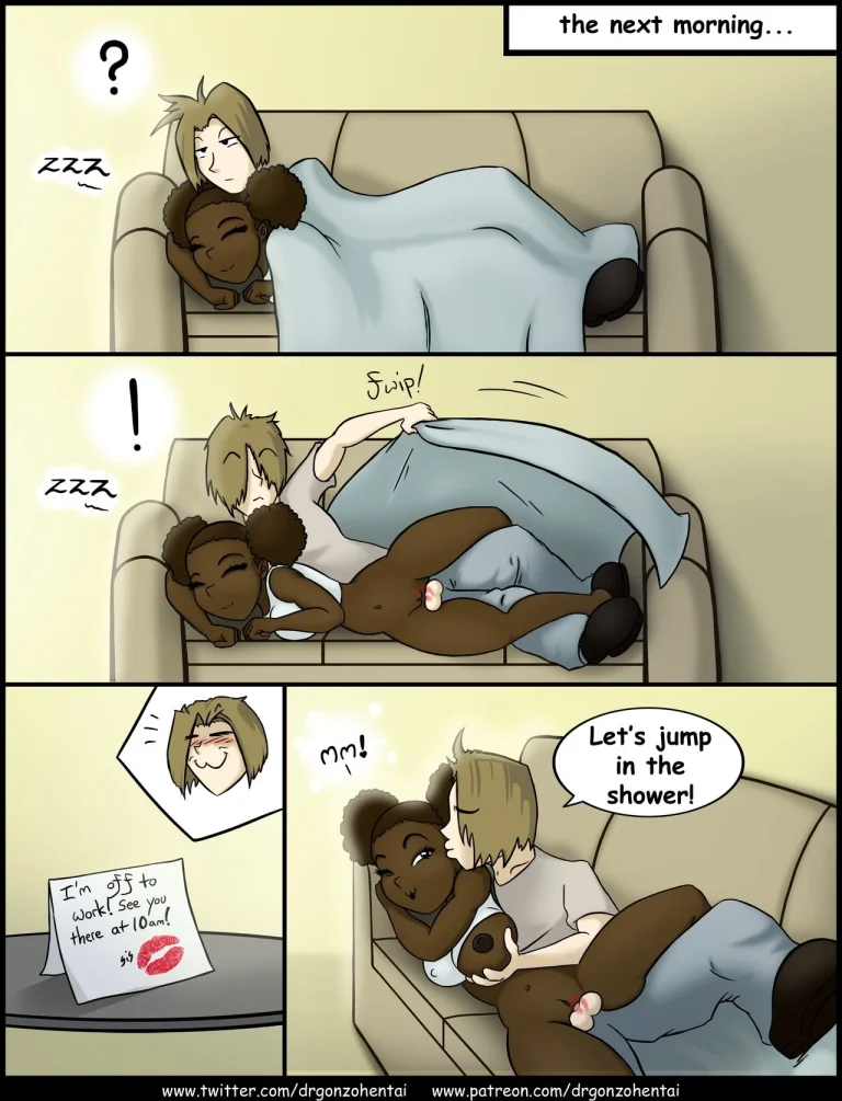 Aniya's Firsty 2 porn comic picture 5