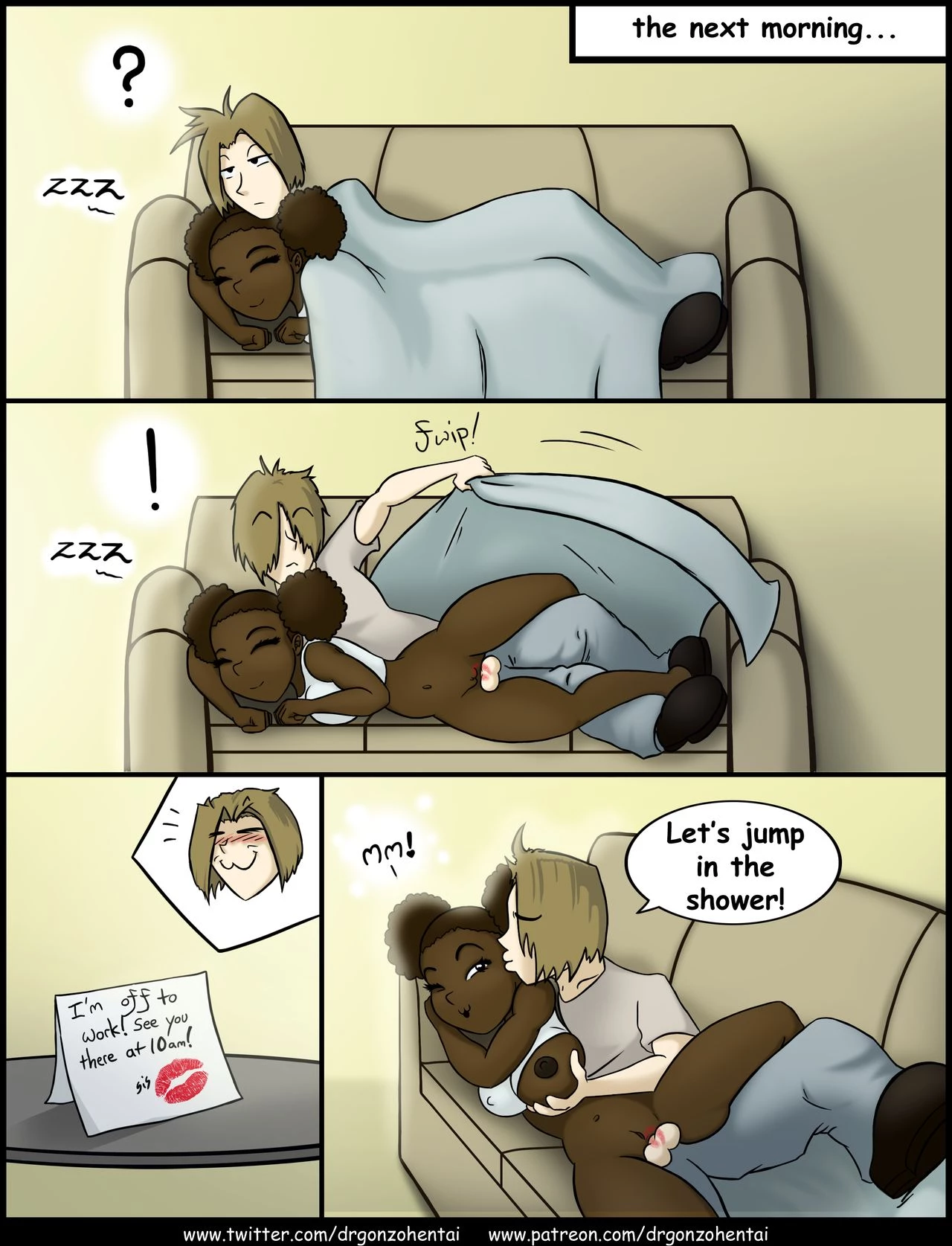 Aniya's Firsty 2 porn comic picture 5