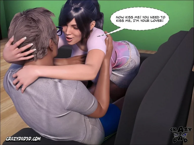 Anny: My Dear Older Sister 3 porn comic picture 65