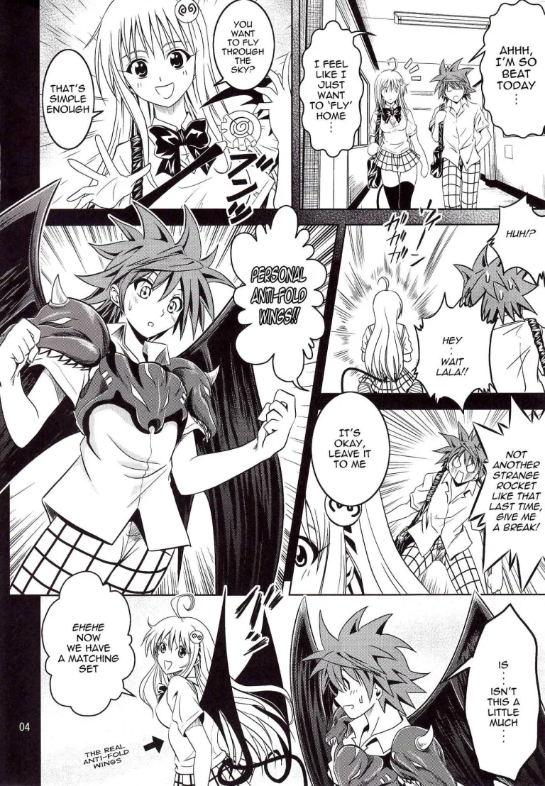 Anoko-tachi ga Taihen na Koto ni Nattemasu porn comic picture 4