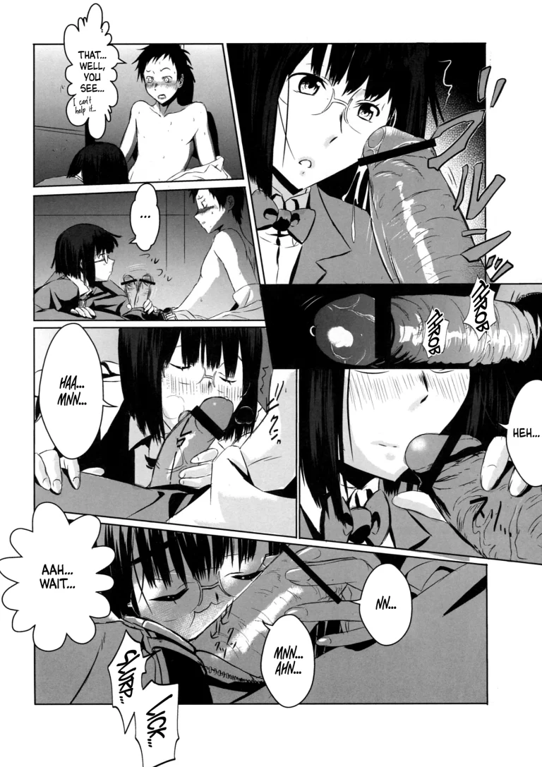 Another porn comic picture 14