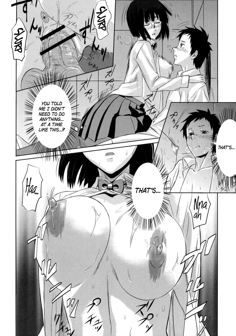 Another porn comic picture 18
