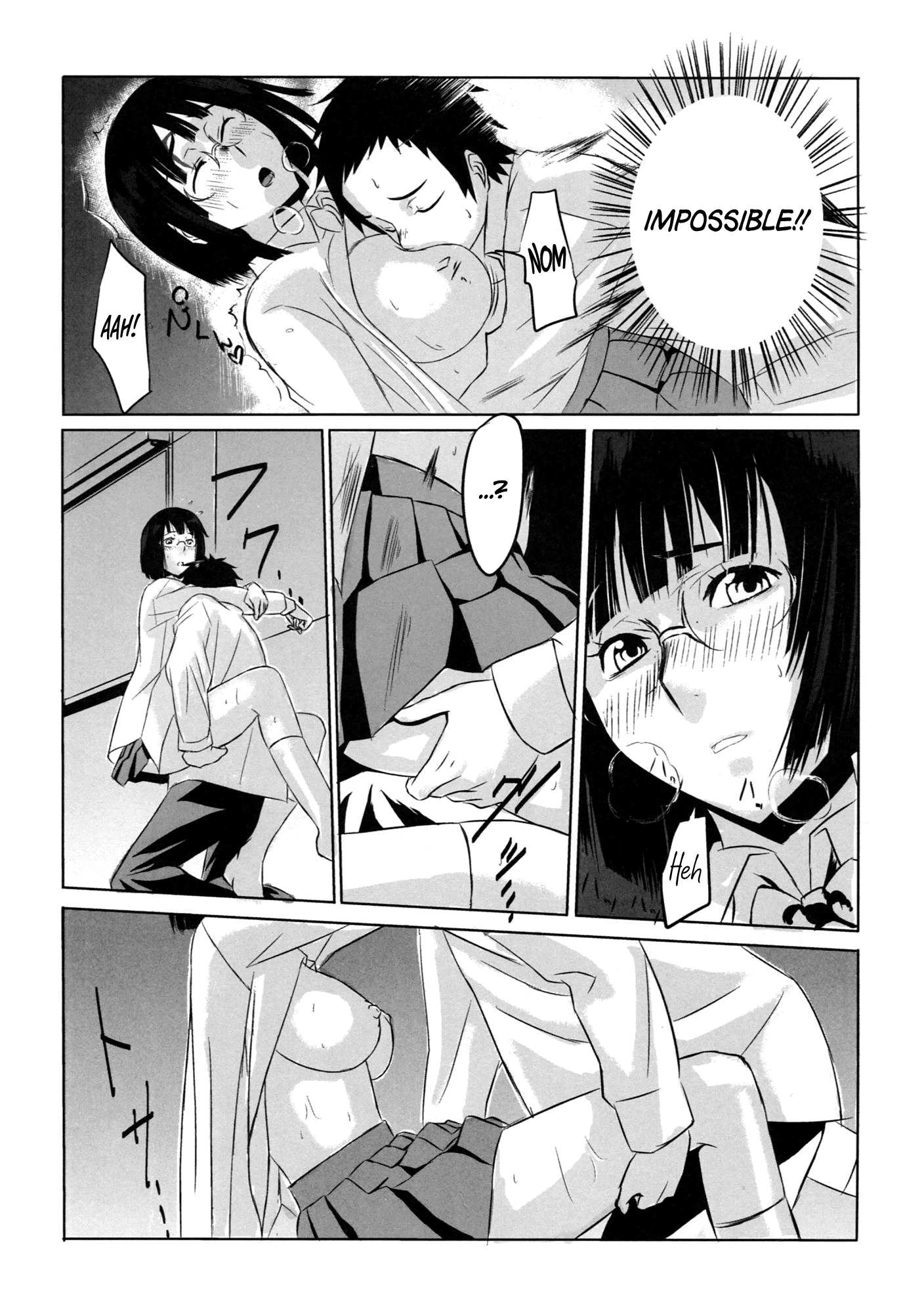 Another porn comic picture 19