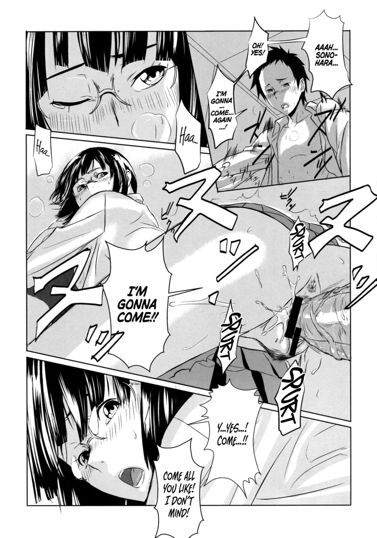 Another porn comic picture 22