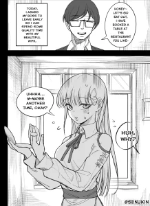 Another time, another guy porn comic picture 1