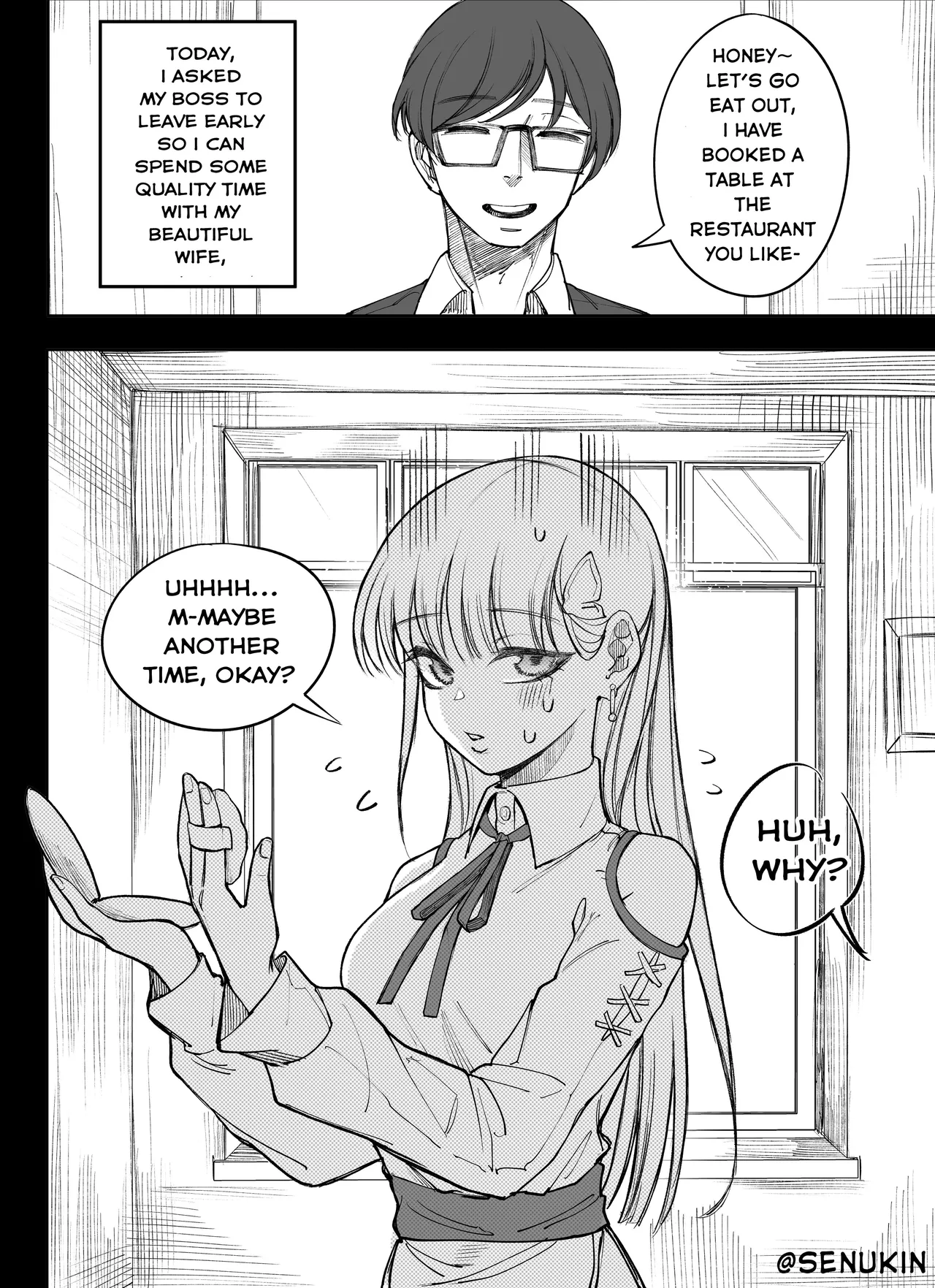 Another time, another guy porn comic picture 1