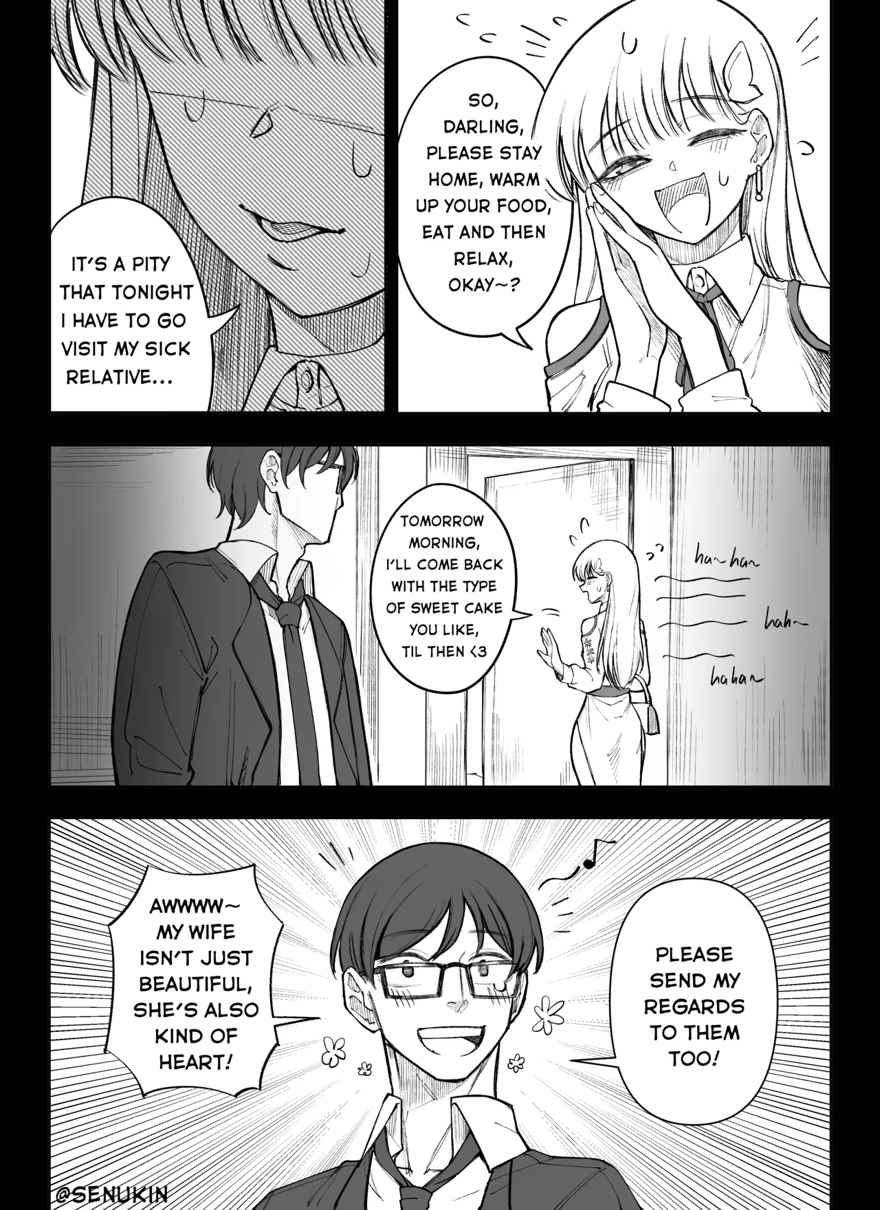 Another time, another guy porn comic picture 2