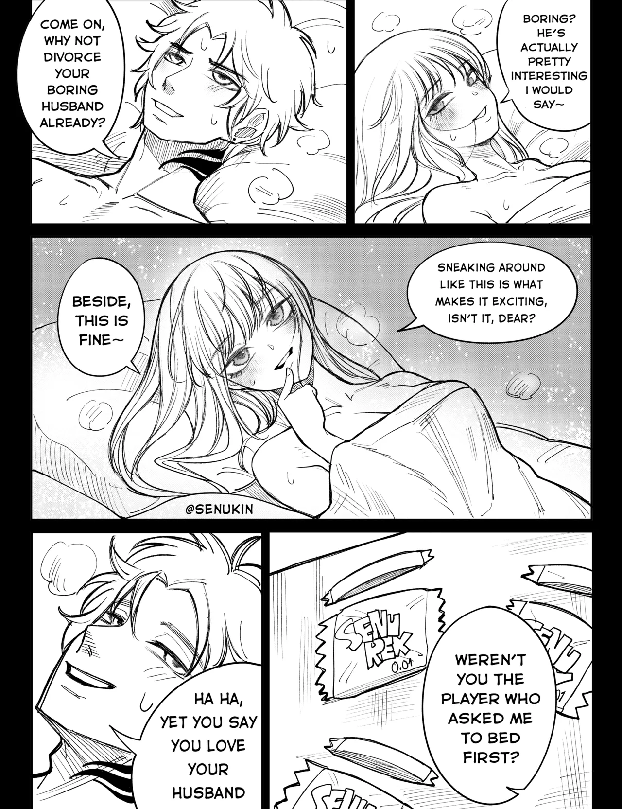 Another time, another guy porn comic picture 5