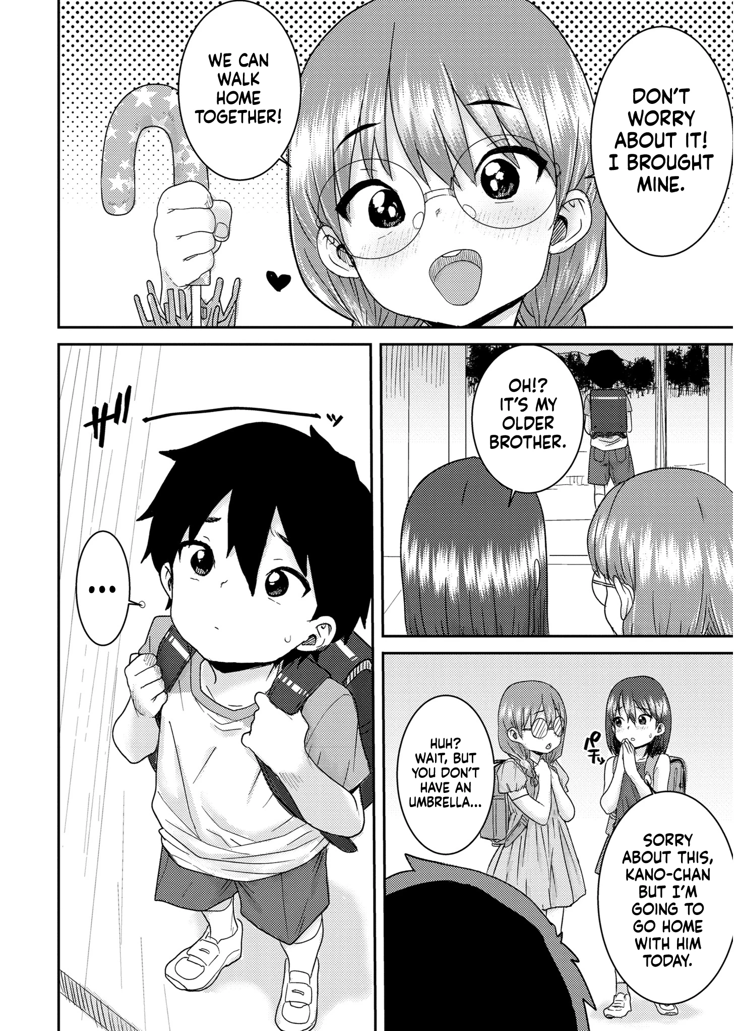 Another World 4 porn comic picture 2