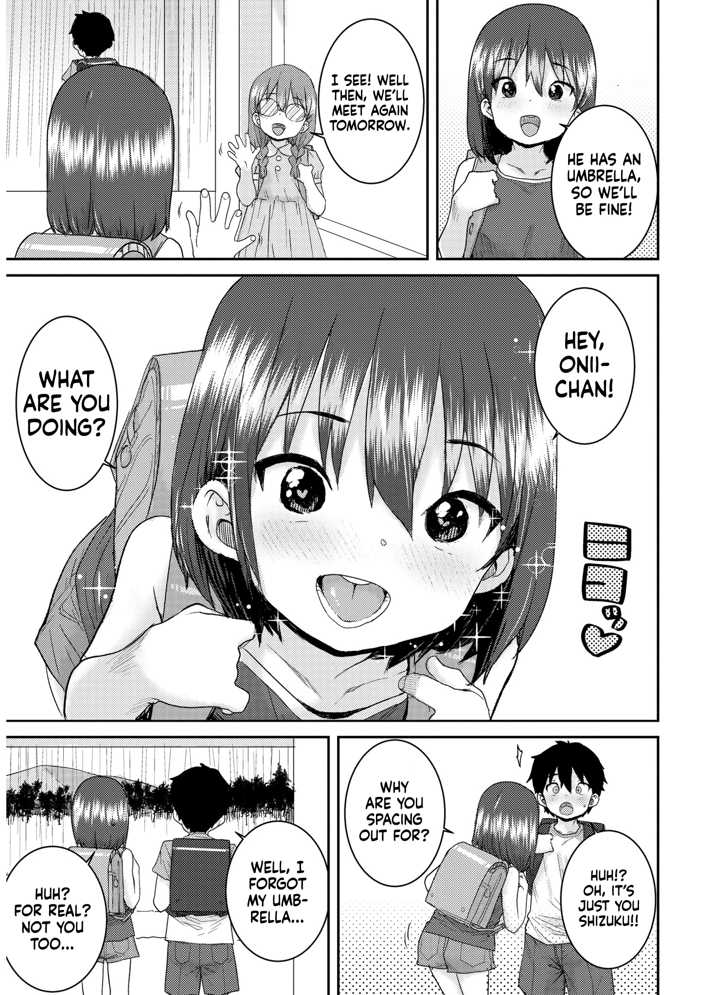 Another World 4 porn comic picture 3