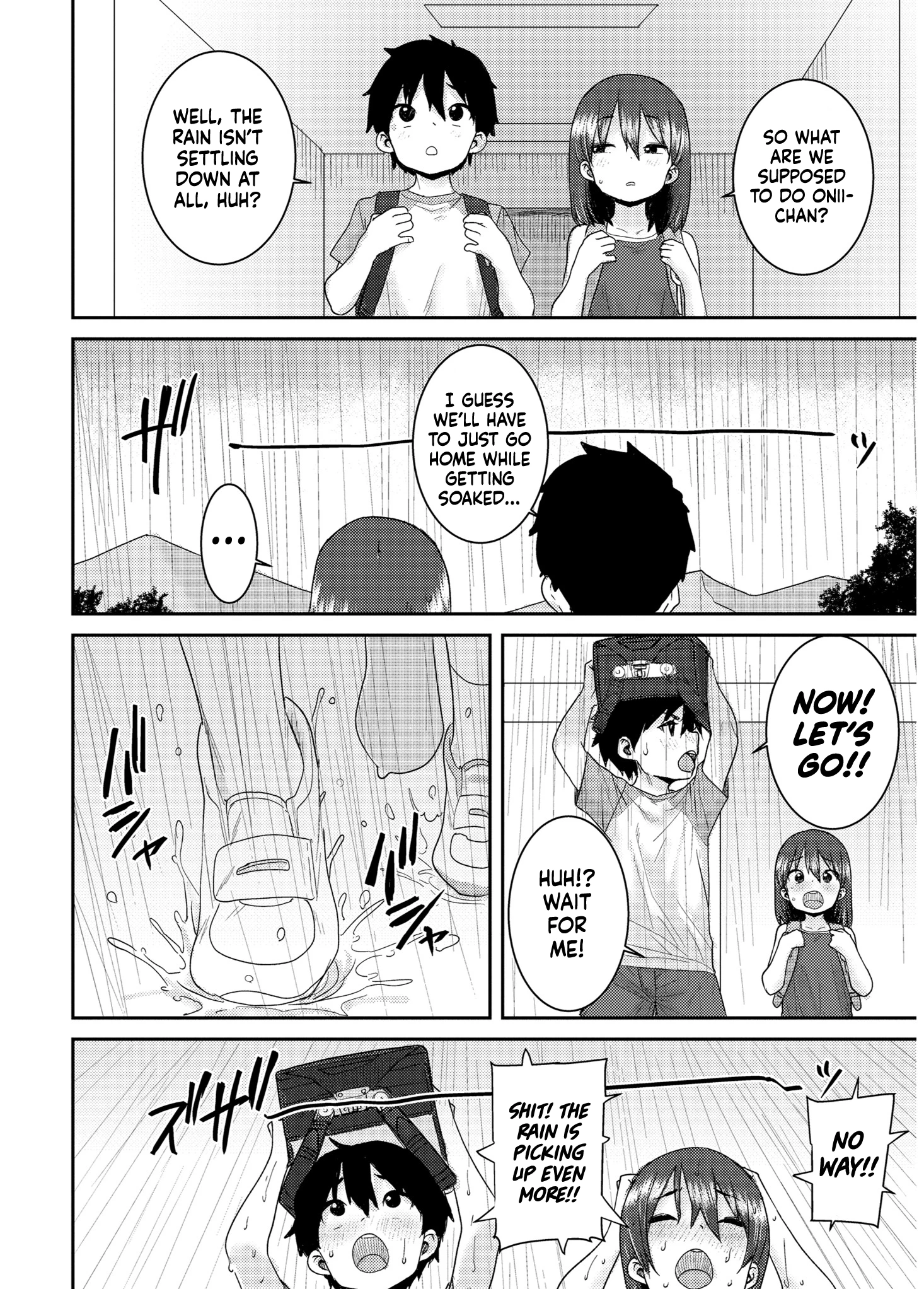 Another World 4 porn comic picture 4