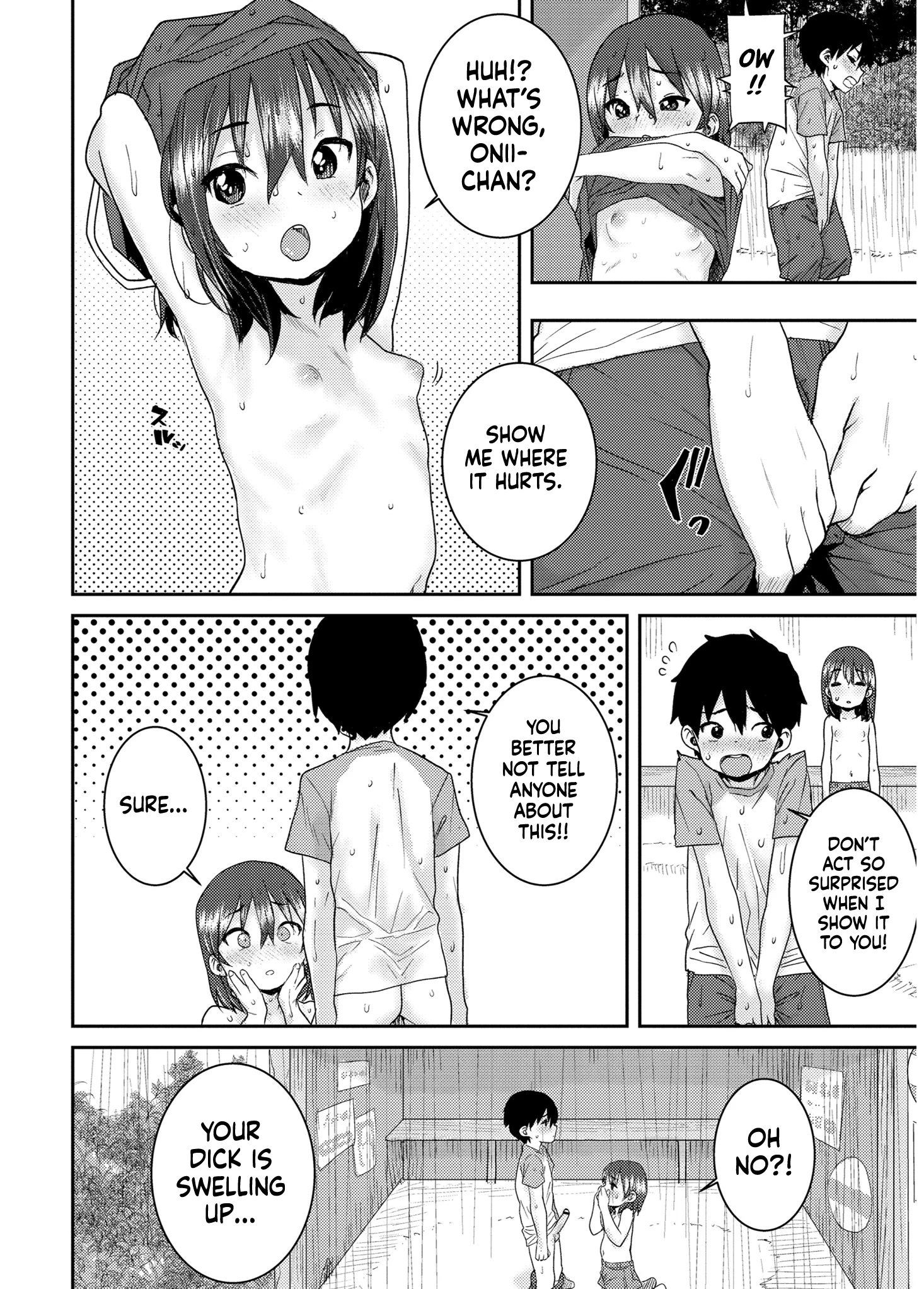 Another World 4 porn comic picture 6