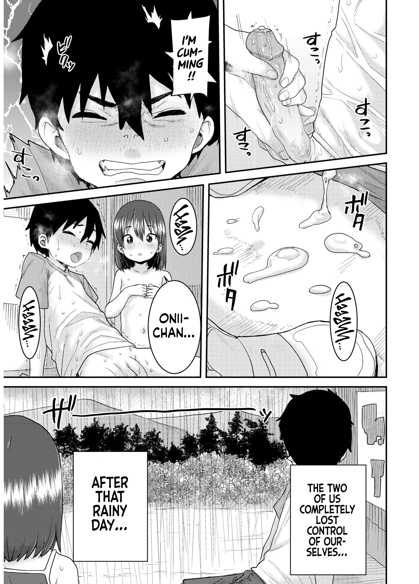 Another World 4 porn comic picture 9