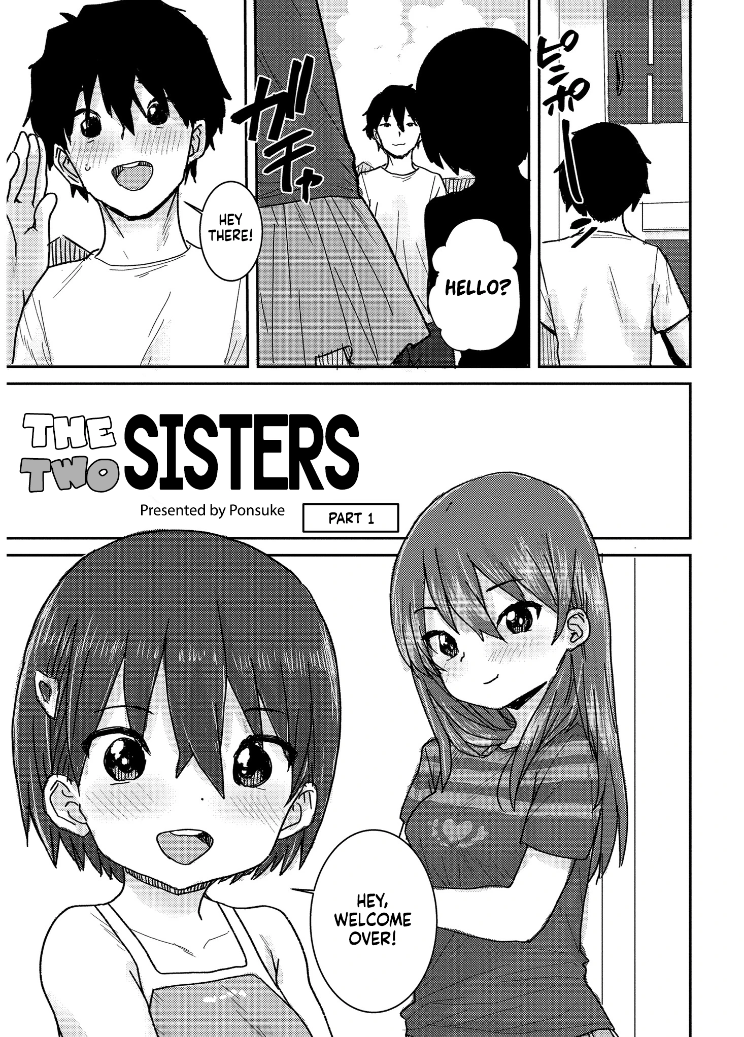 Another World 5 porn comic picture 1