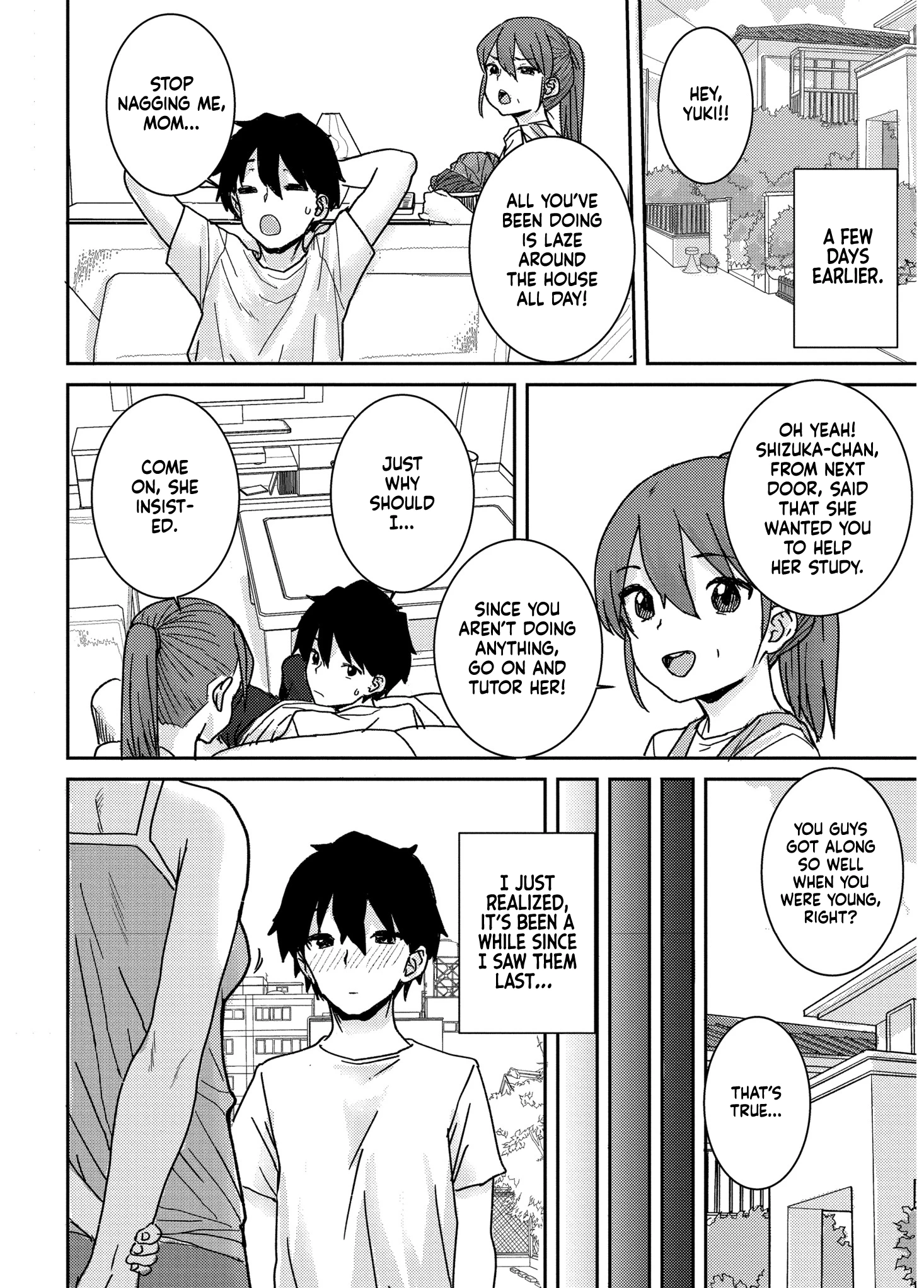 Another World 5 porn comic picture 2