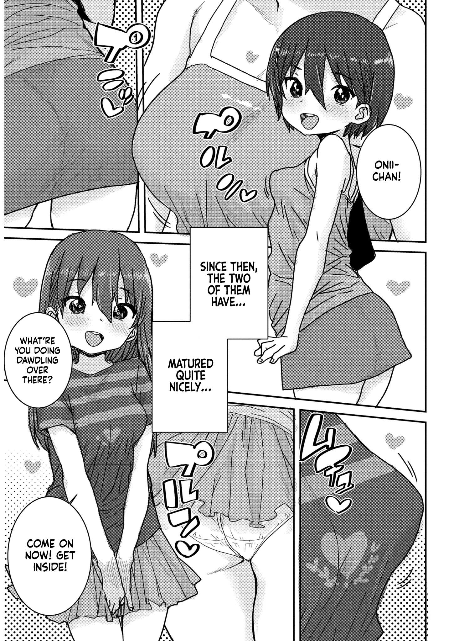 Another World 5 porn comic picture 3