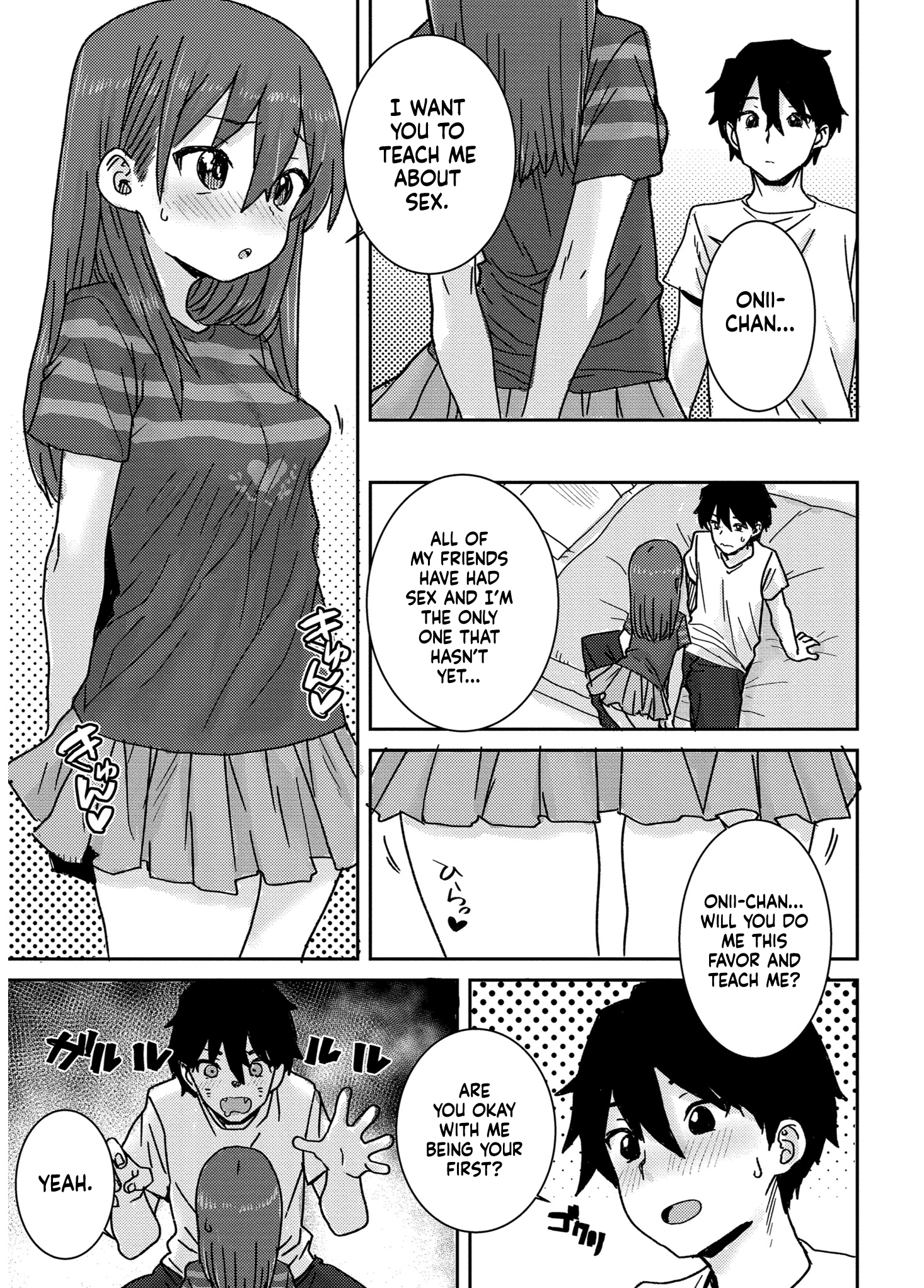 Another World 5 porn comic picture 5