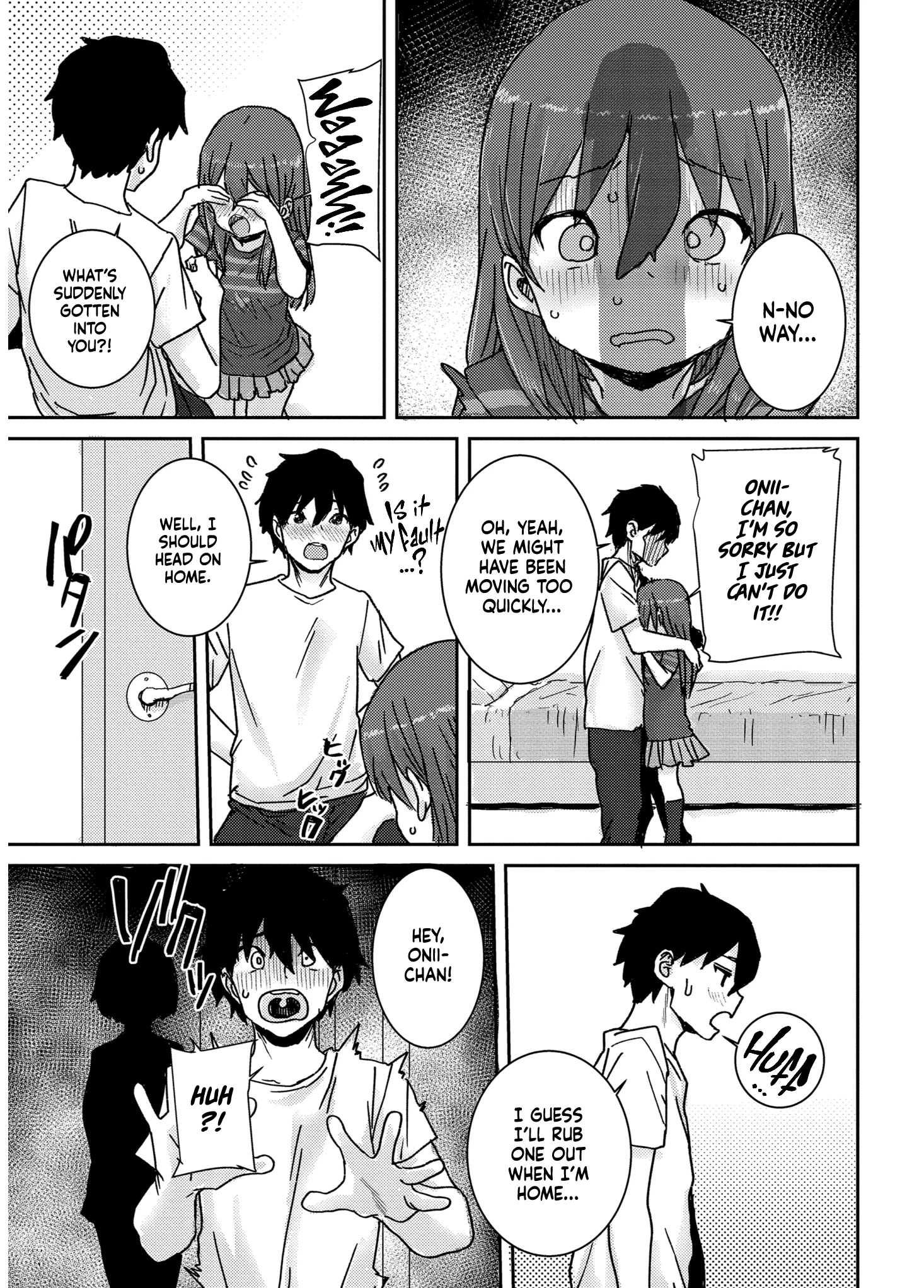 Another World 5 porn comic picture 7