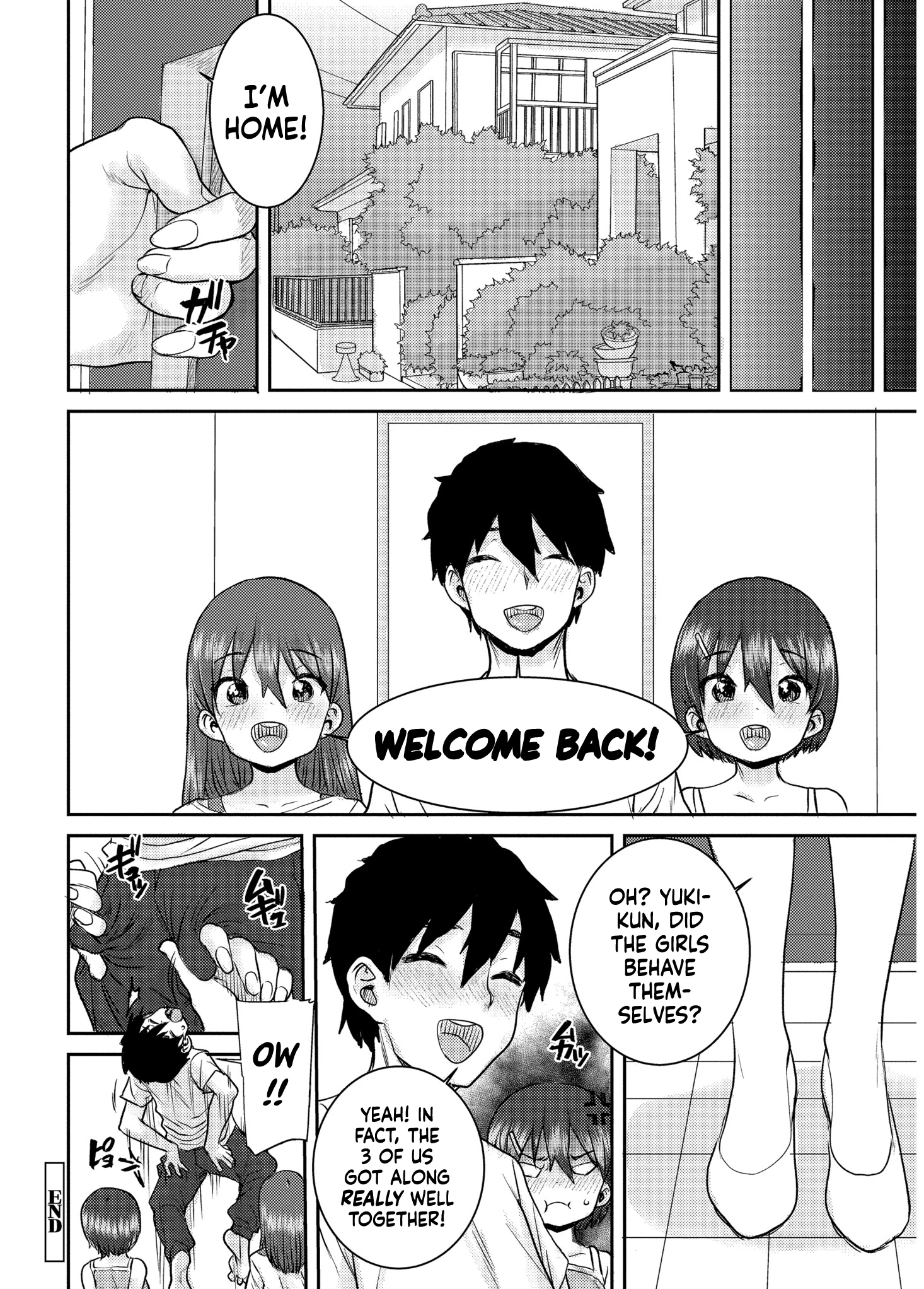 Another World 6 porn comic picture 24