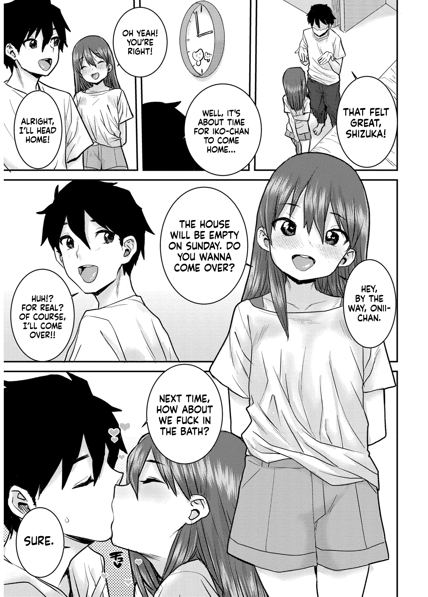 Another World 6 porn comic picture 3