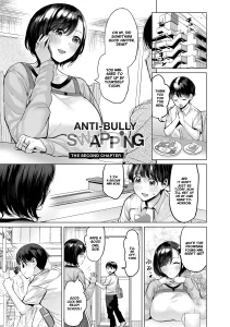 Anti-Bully Swapping 2 porn comic picture 1