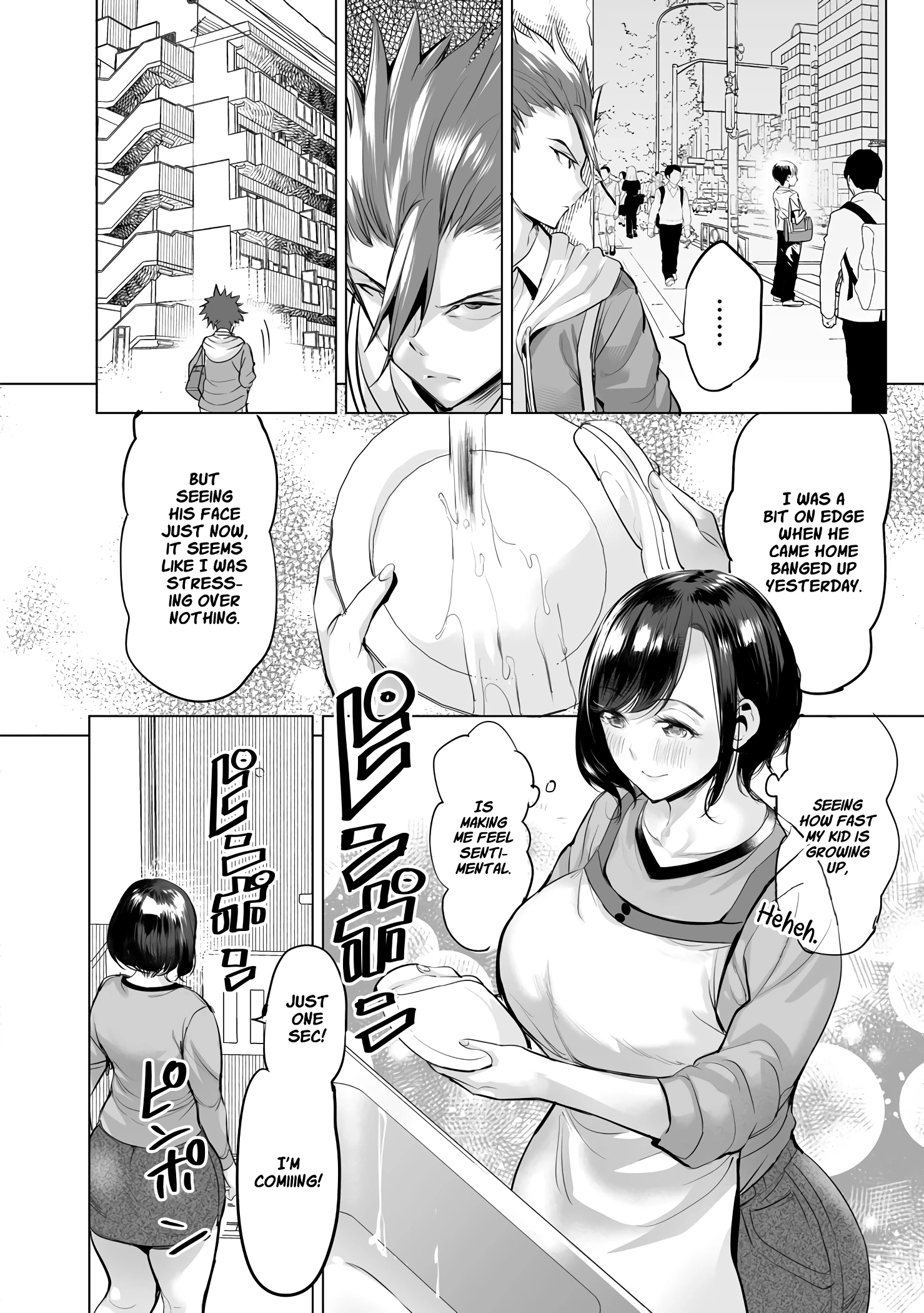 Anti-Bully Swapping 2 porn comic picture 2