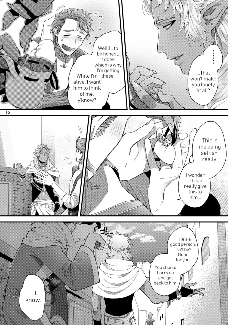 Arabian Nights Arabian Tonight porn comic picture 17