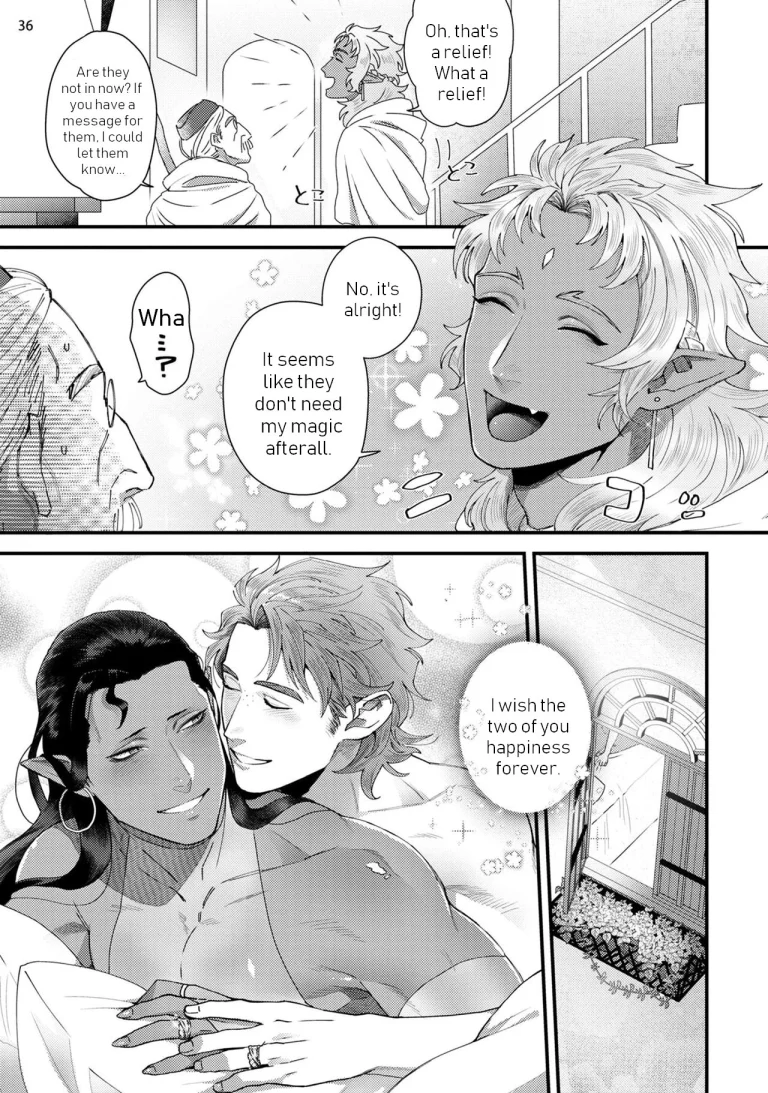 Arabian Nights Arabian Tonight porn comic picture 37