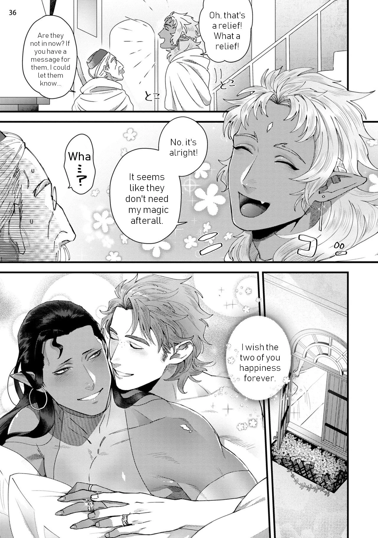 Arabian Nights Arabian Tonight porn comic picture 37