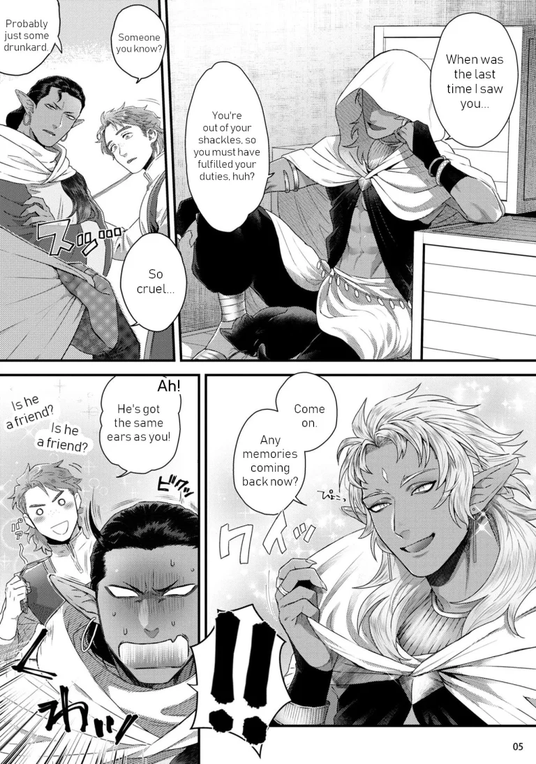 Arabian Nights Arabian Tonight porn comic picture 6