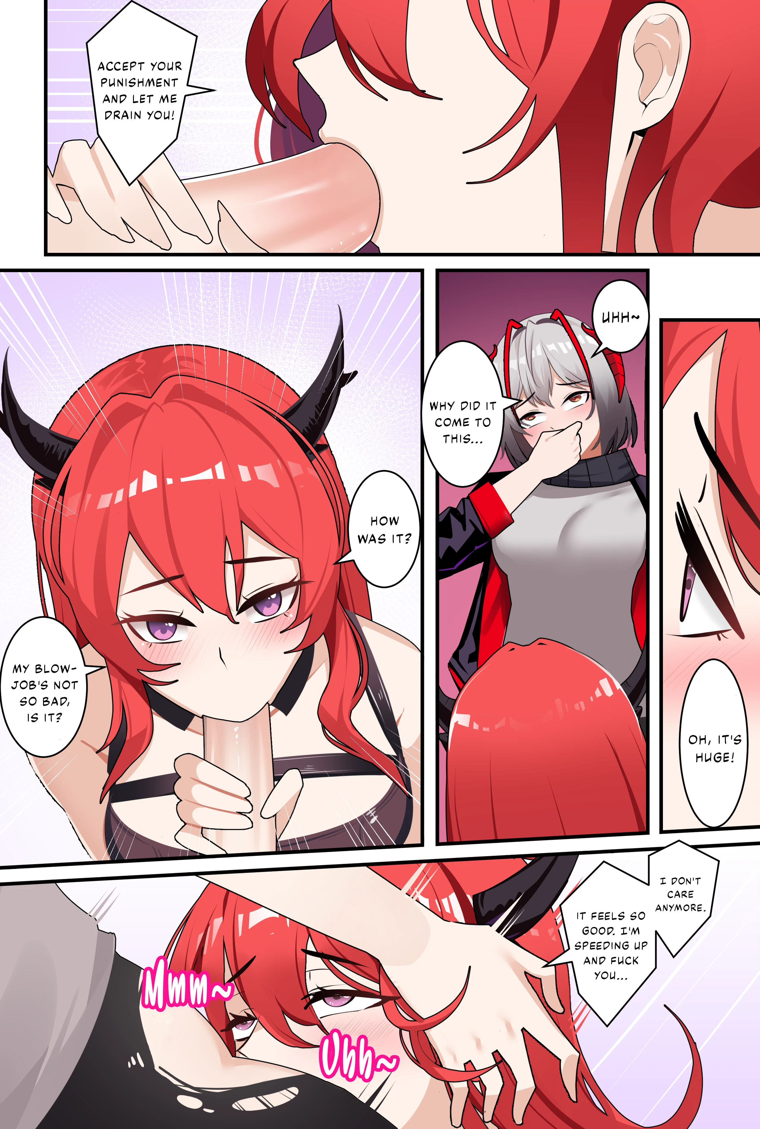 Arknights W porn comic picture 13