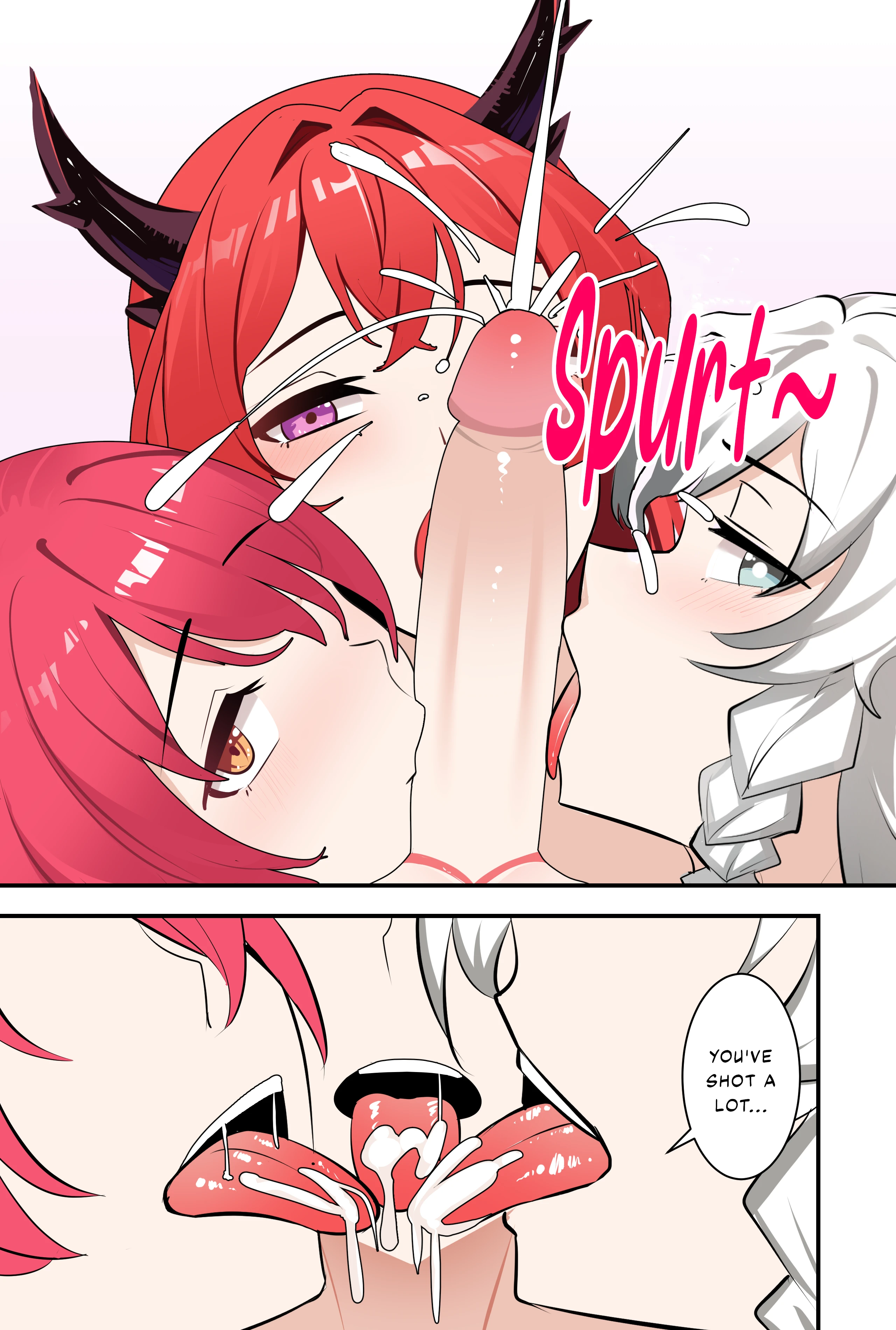 Arknights W porn comic picture 17
