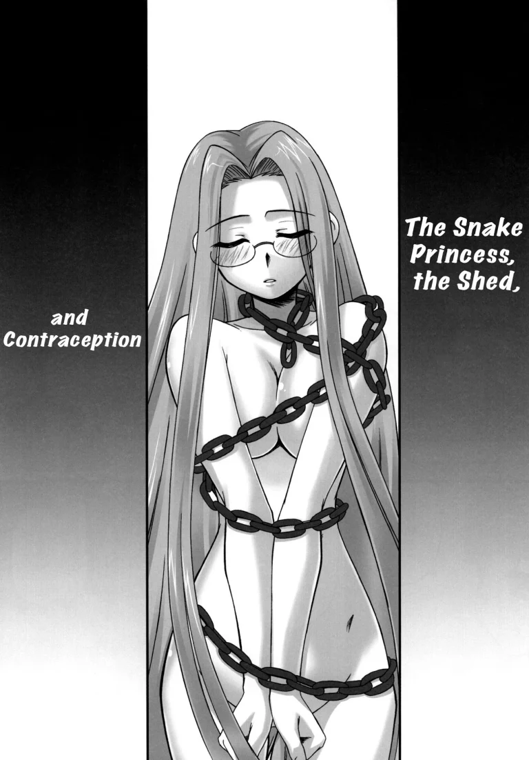 As Expected Rider is Erotic 2+5 porn comic picture 5