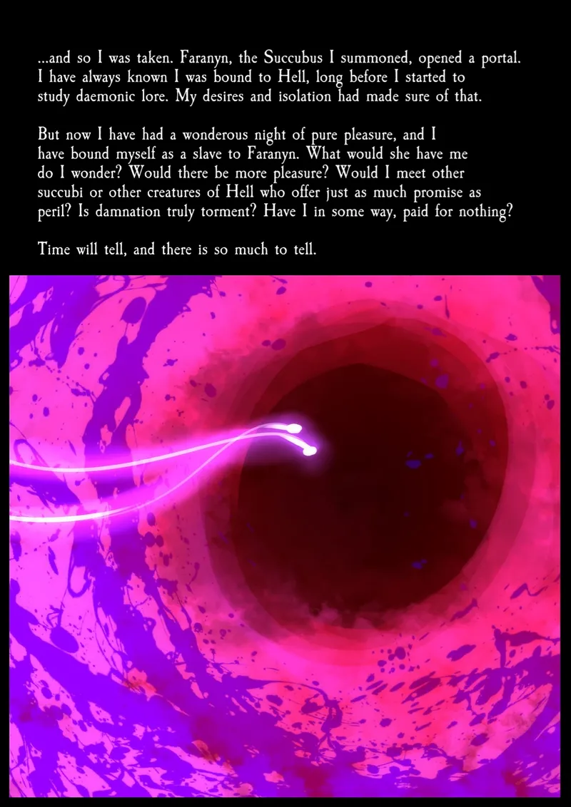 Ashley’s Inferno 1 porn comic picture 19