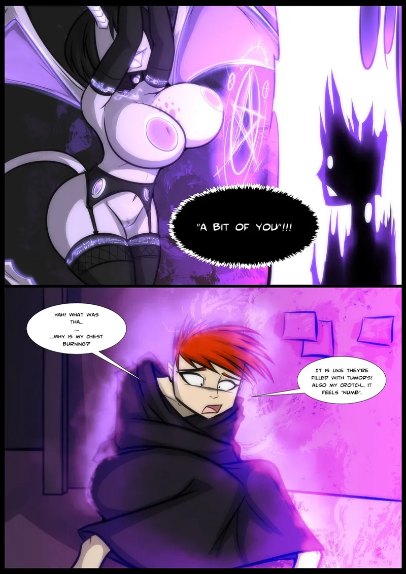 Ashley’s Inferno 1 porn comic picture 8