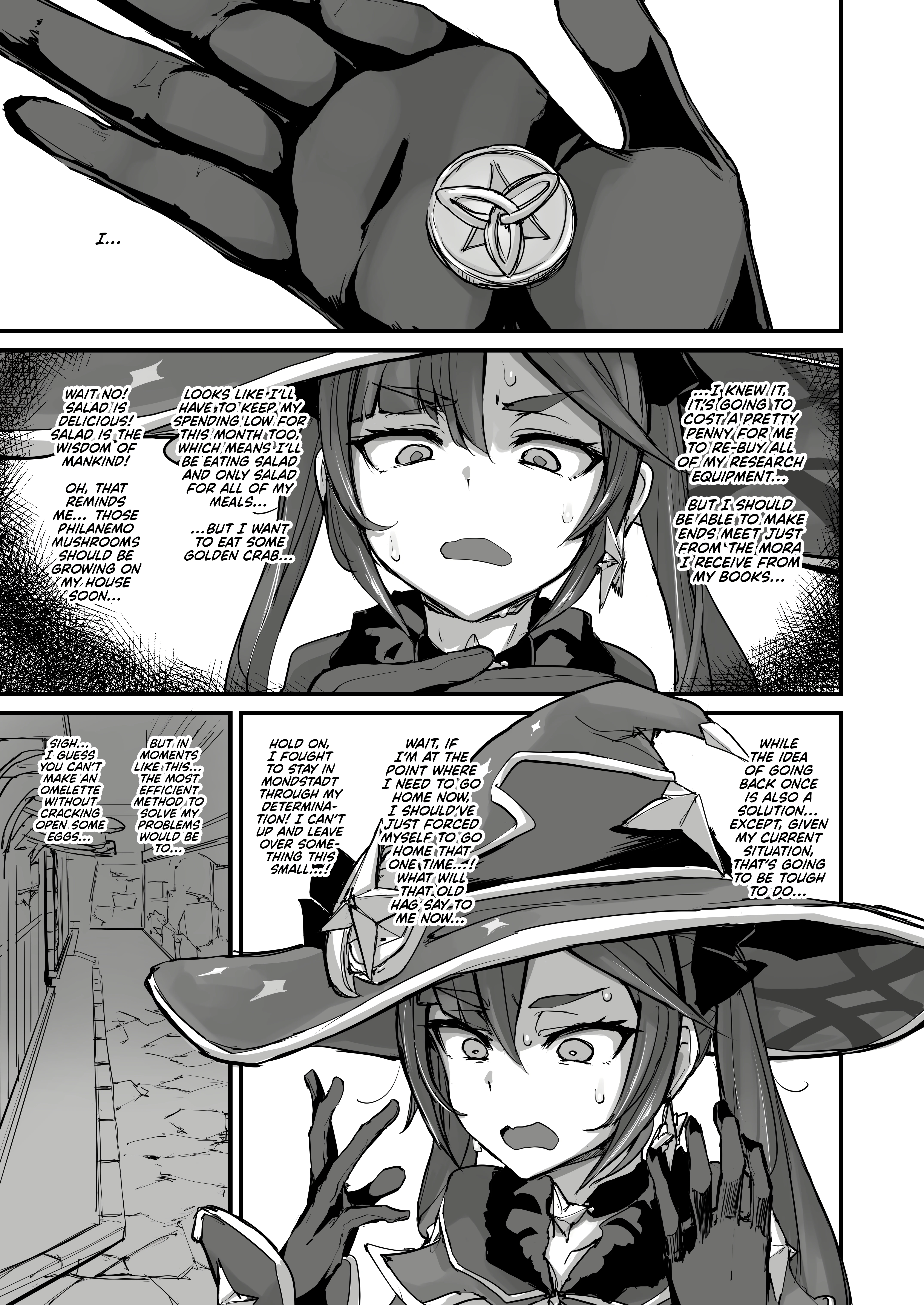 Asstrologic porn comic picture 3