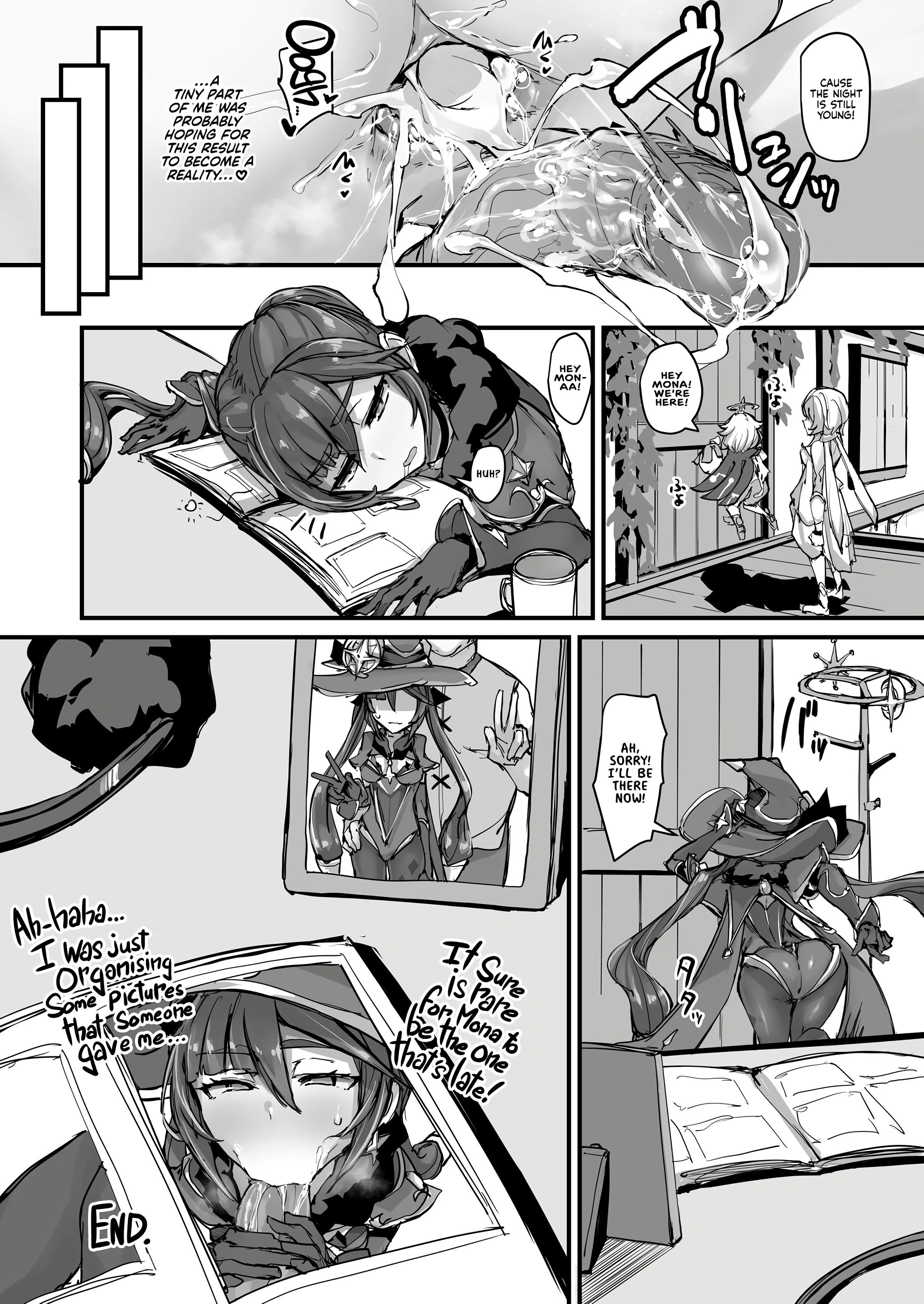 Asstrologic porn comic picture 34