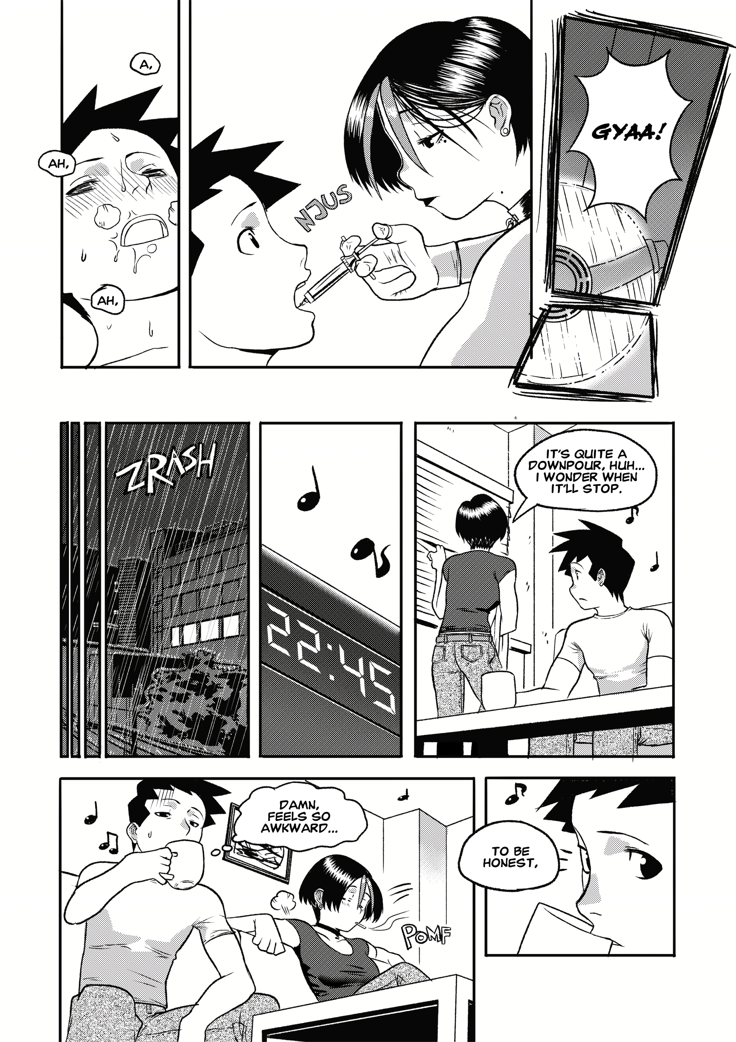 Asteria Treatment porn comic picture 16