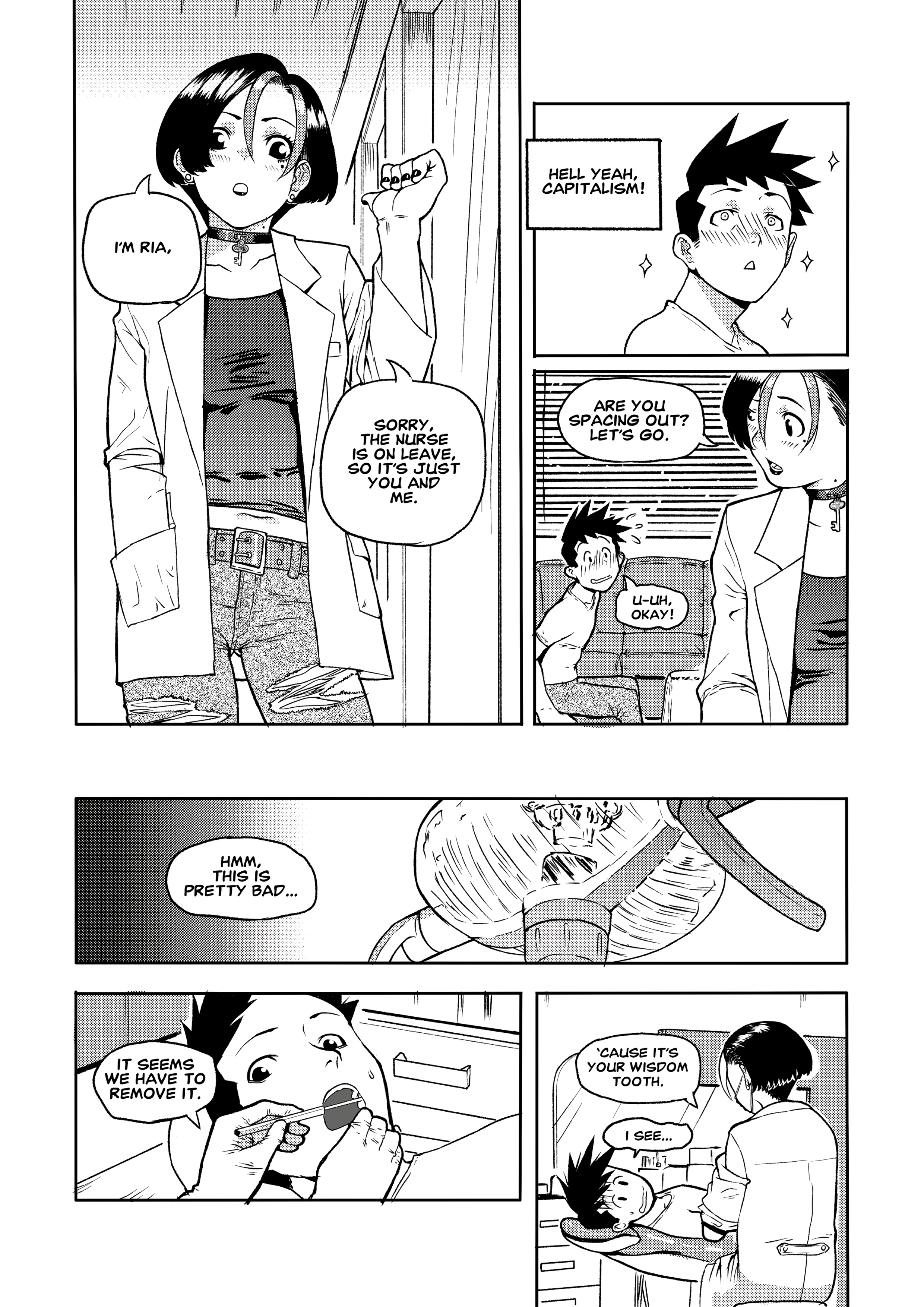Asteria Treatment porn comic picture 3