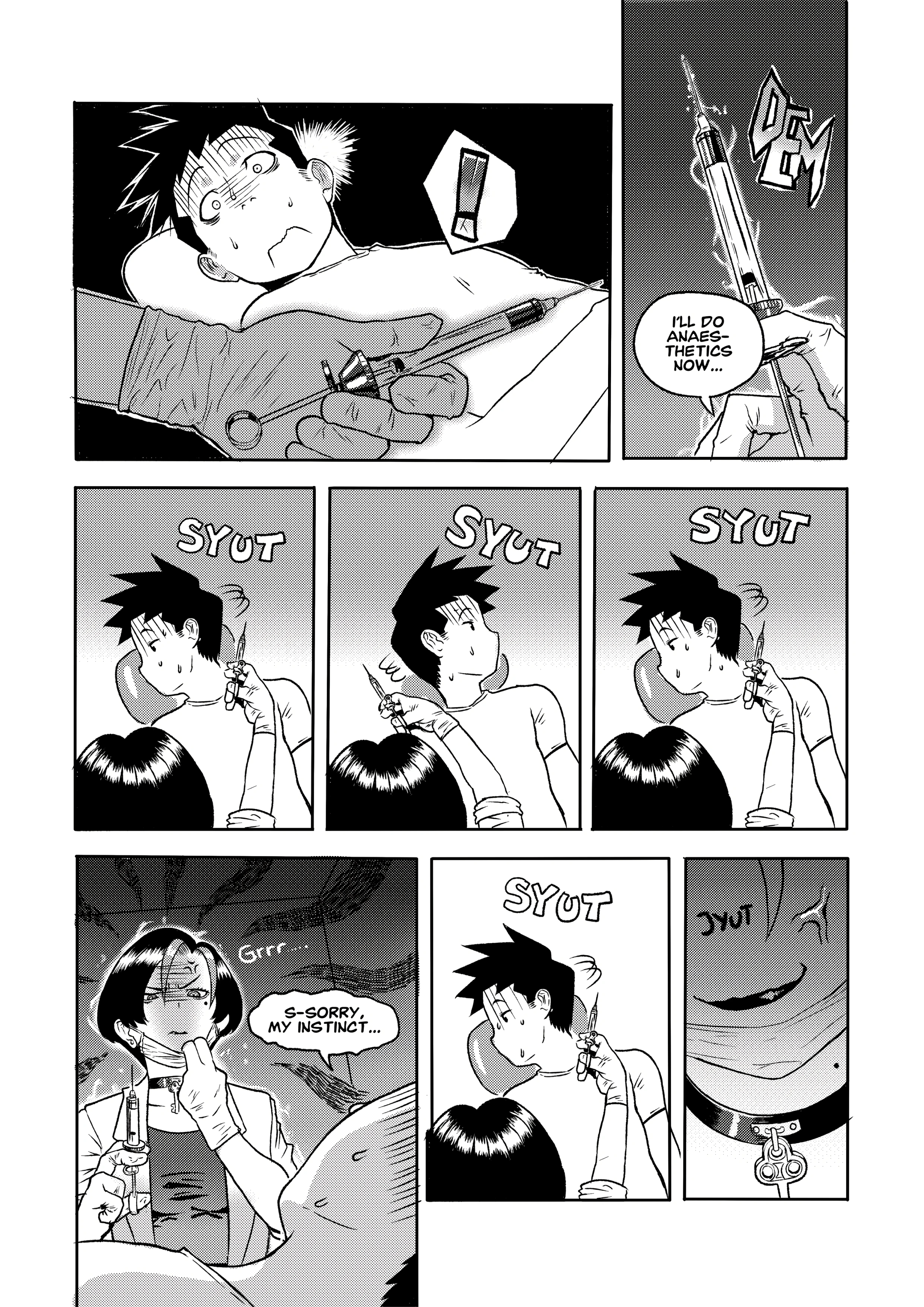 Asteria Treatment porn comic picture 4
