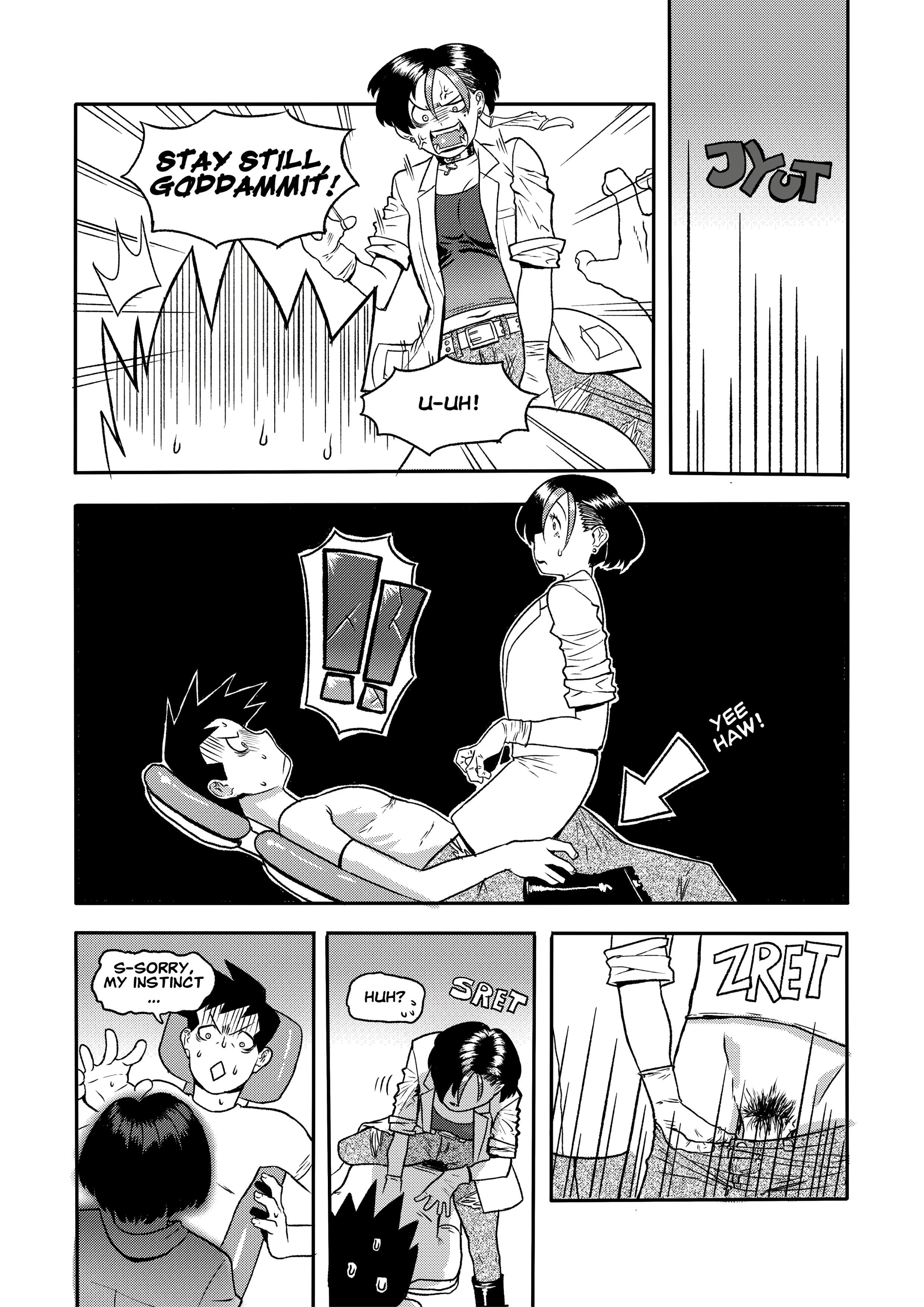 Asteria Treatment porn comic picture 5