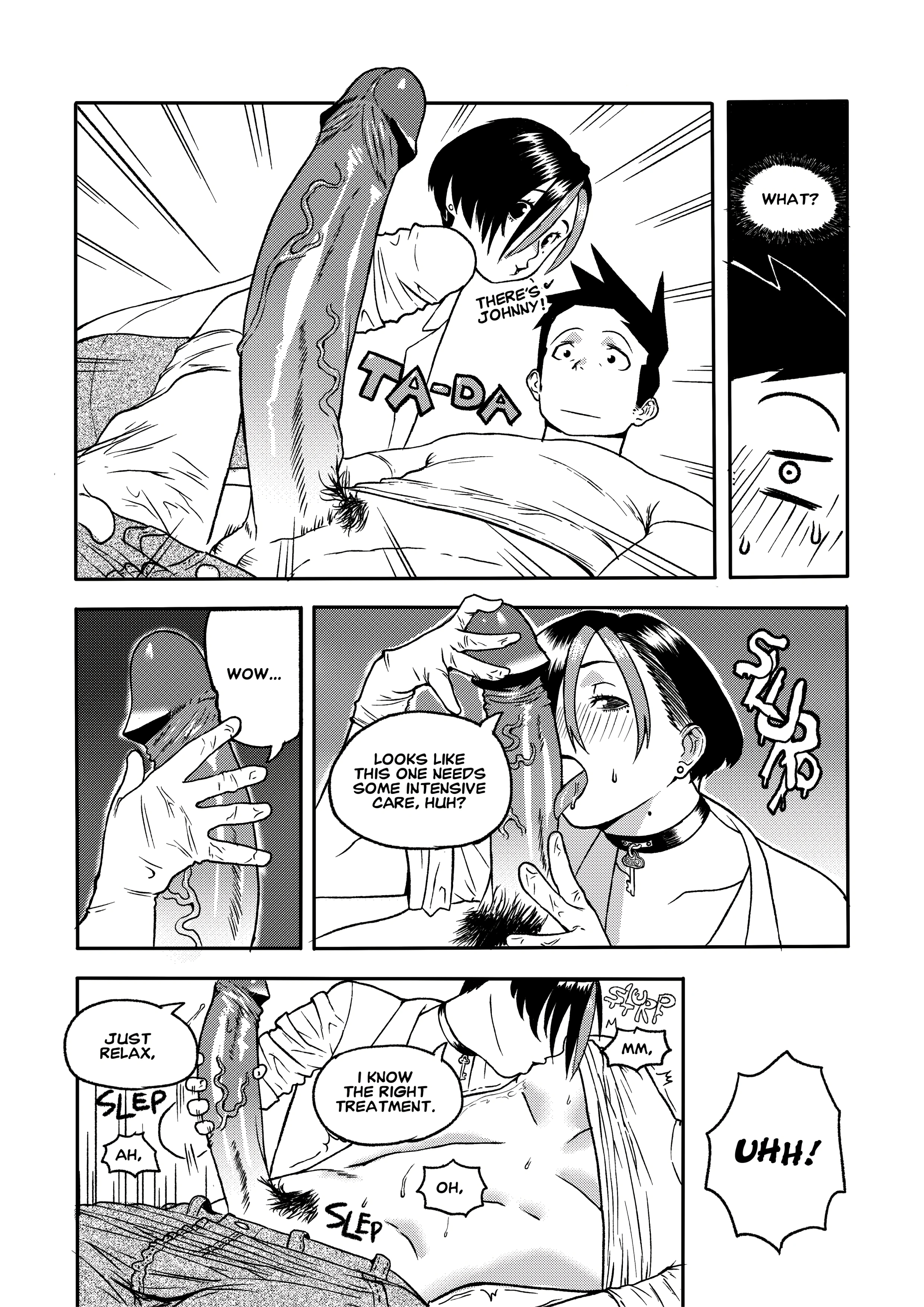 Asteria Treatment porn comic picture 6