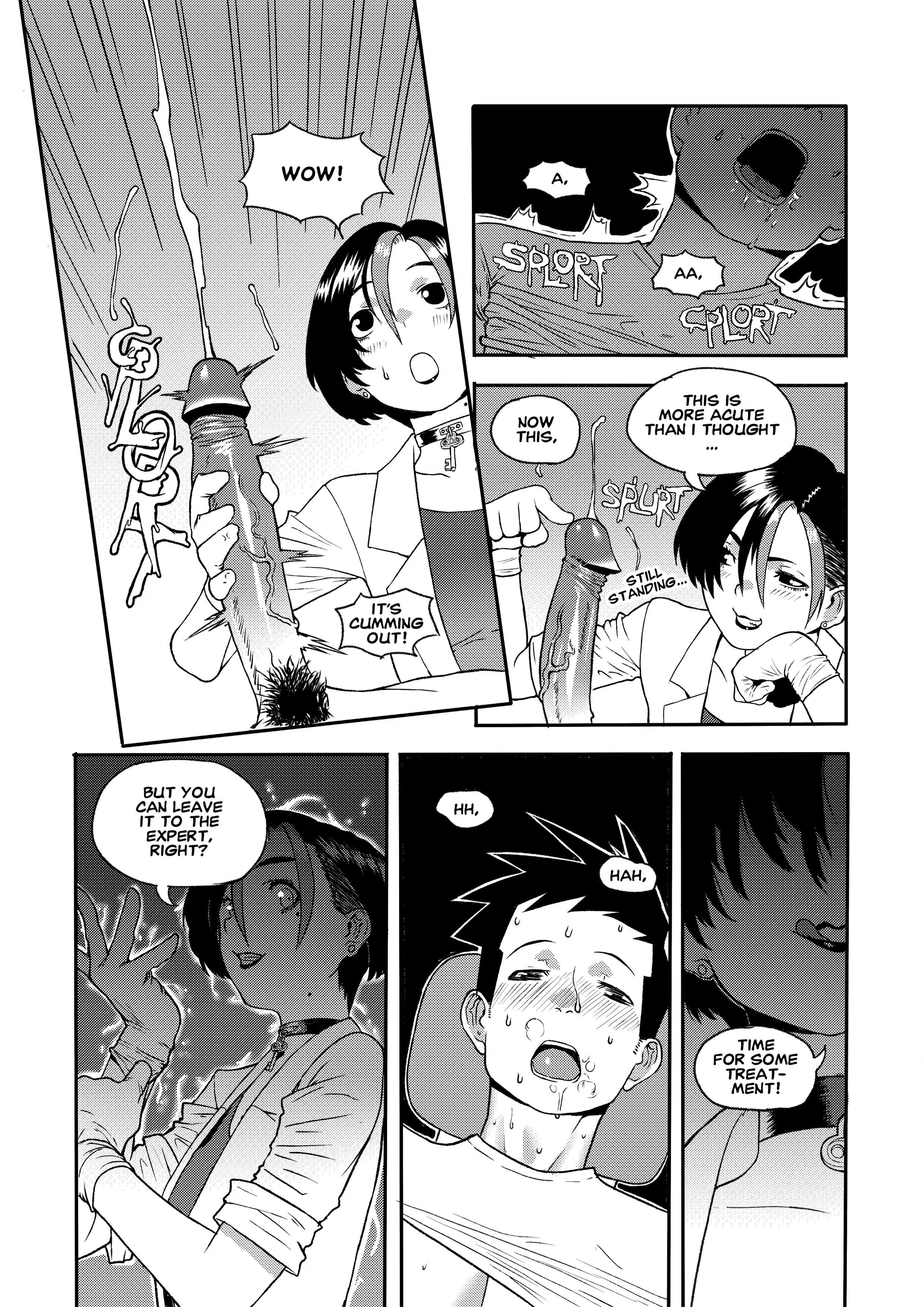 Asteria Treatment porn comic picture 7