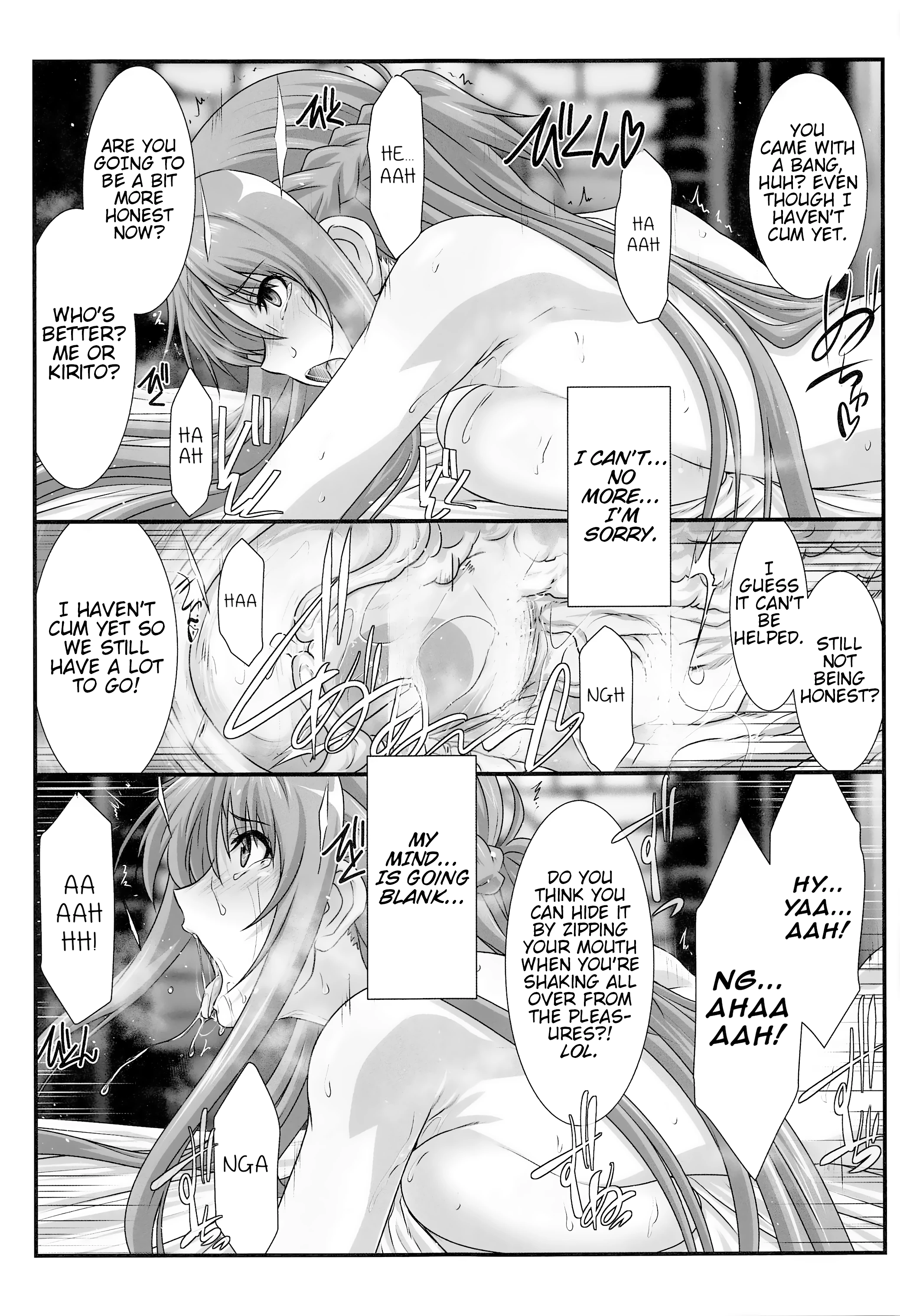Astral Bout Ver. 41 porn comic picture 12