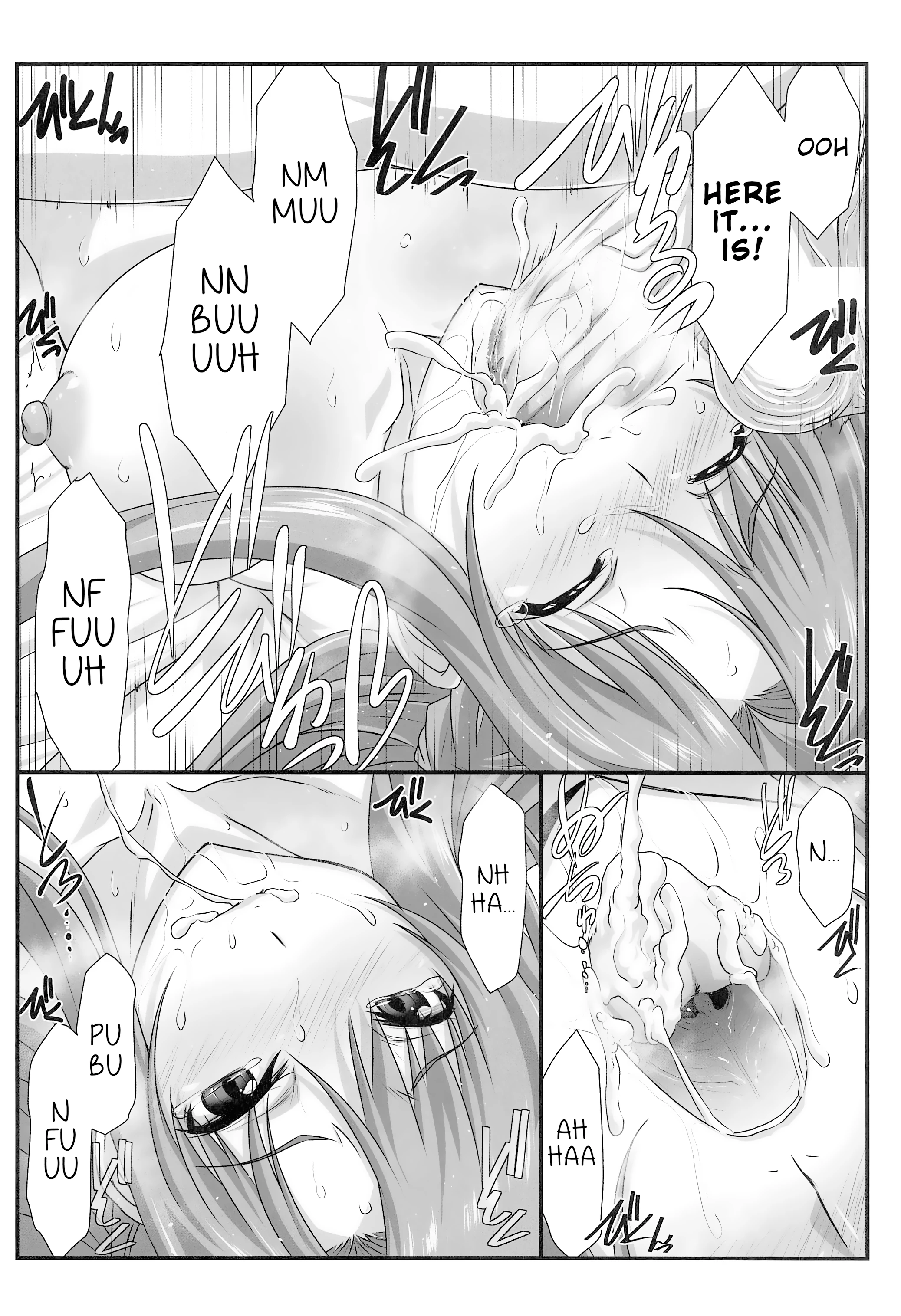 Astral Bout Ver. 41 porn comic picture 7